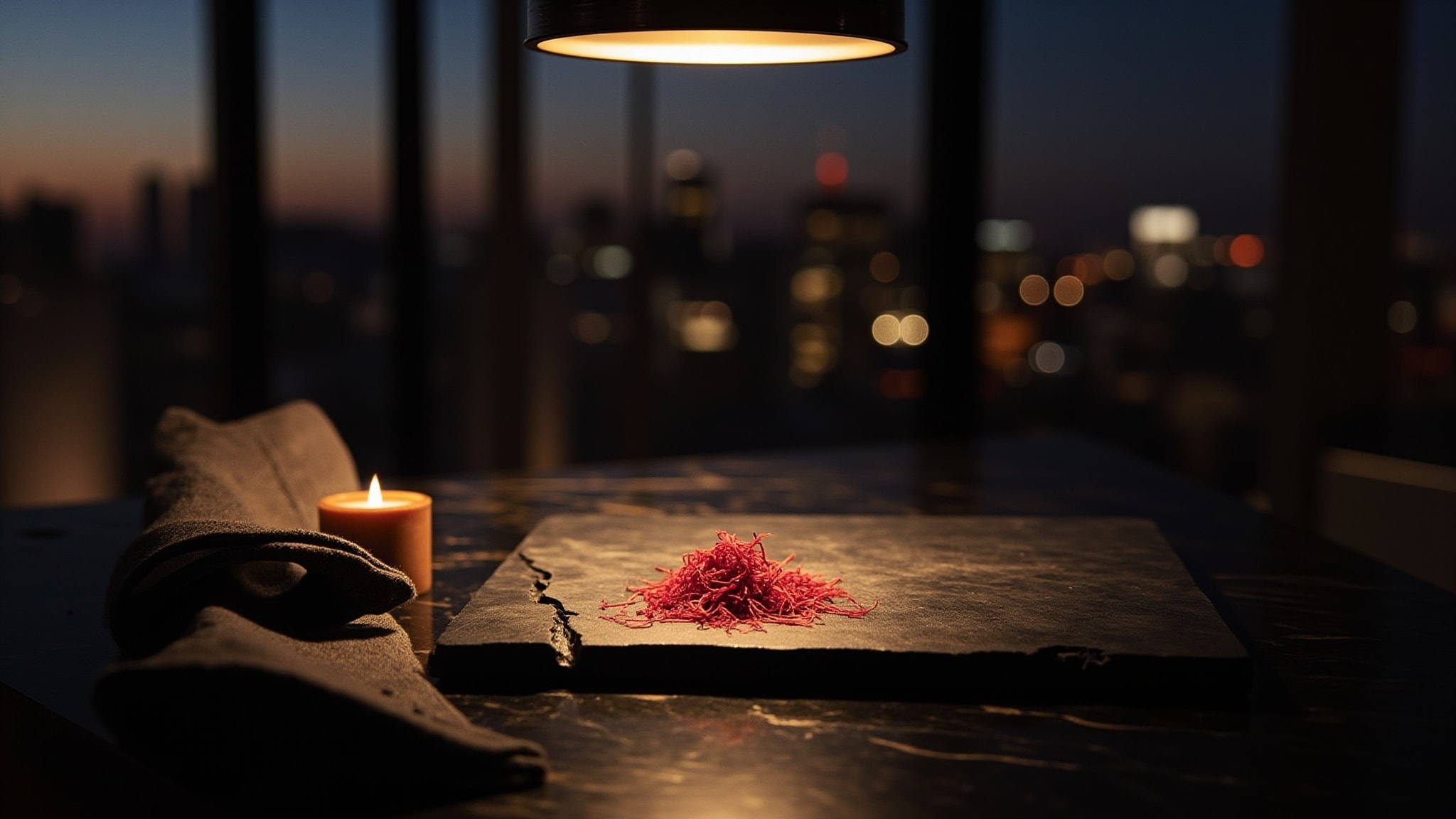 Siberian Oudh by Trudi Bleu London. Atmospheric mood