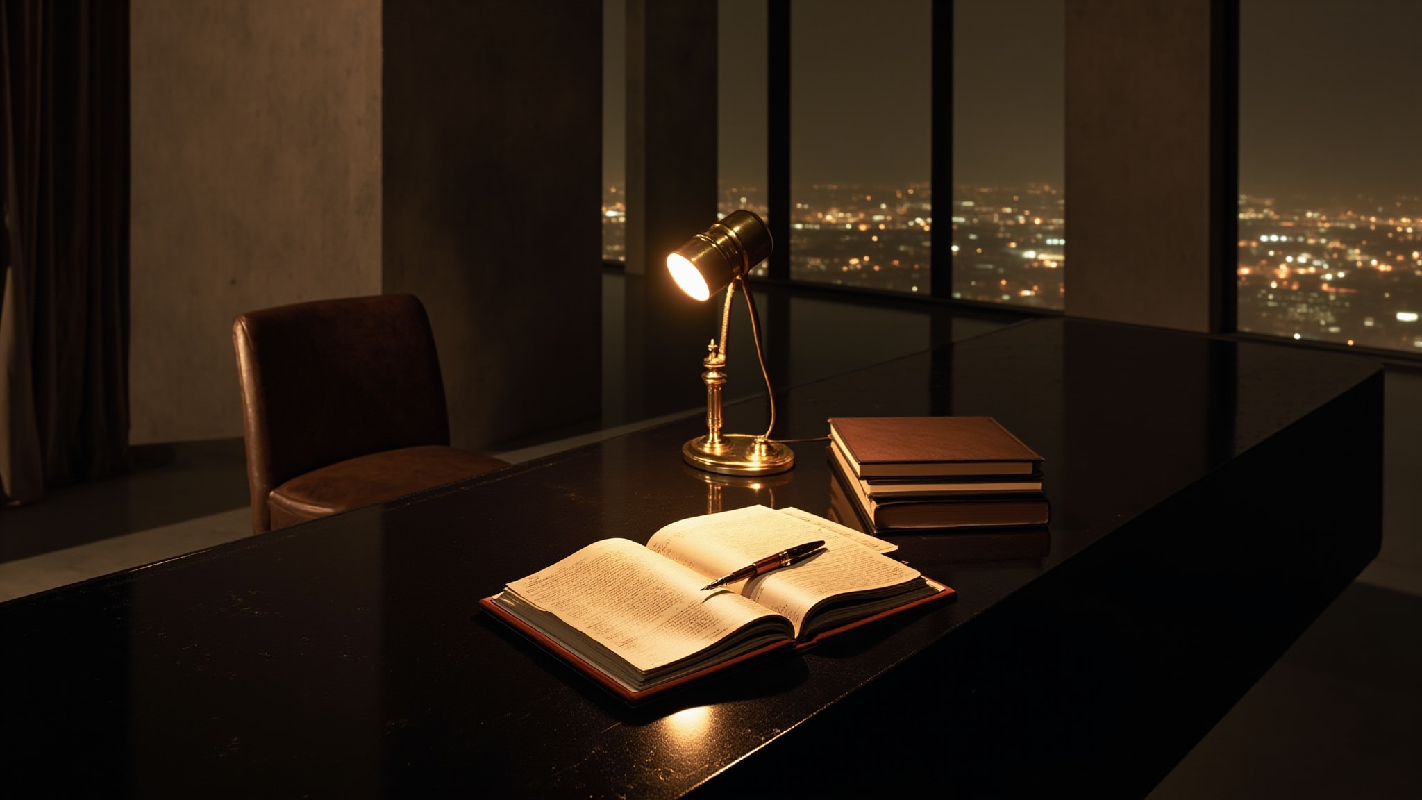 Mystique by Trudon. Atmospheric mood