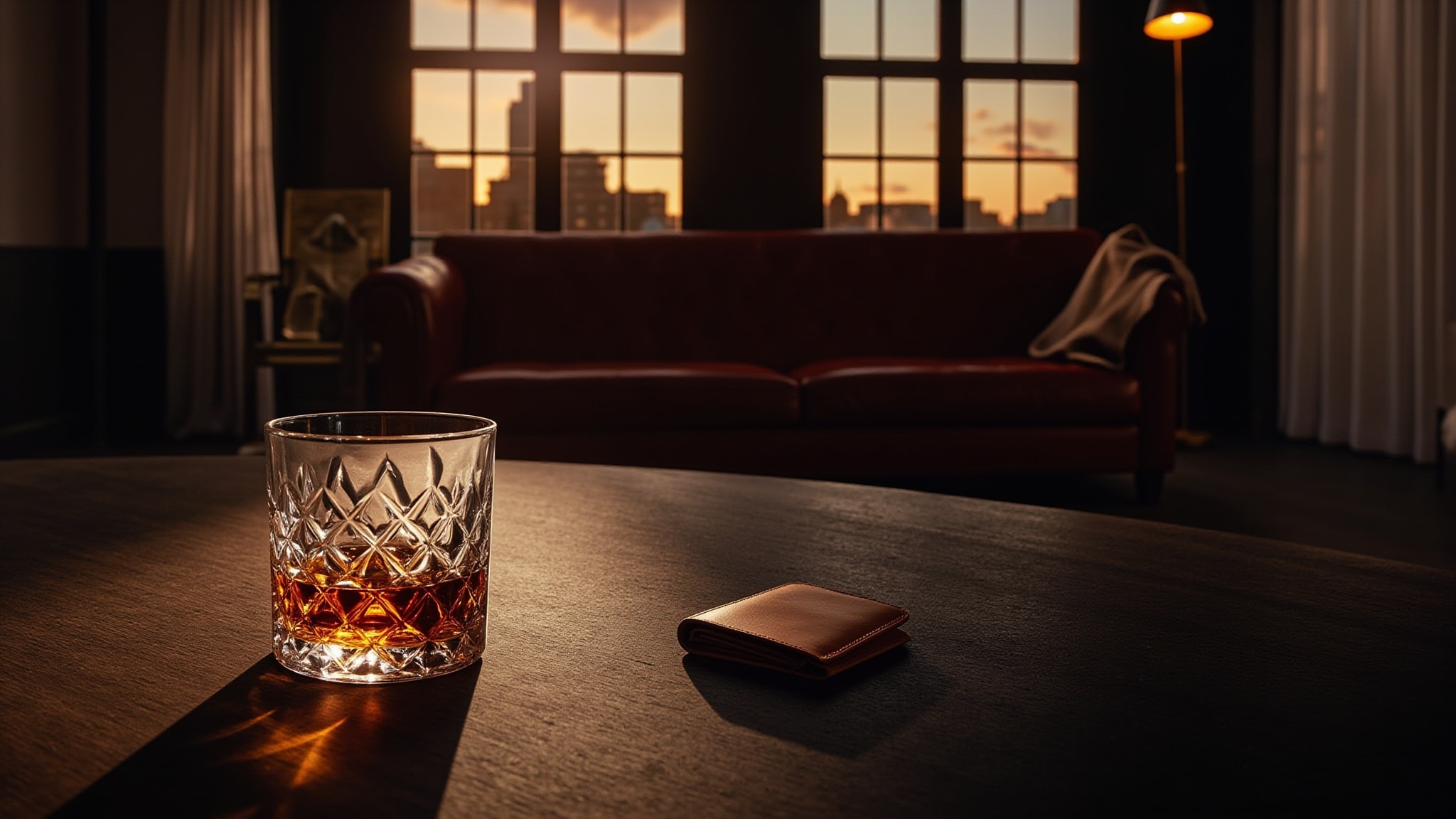 Vintage by True Brit London. Atmospheric mood