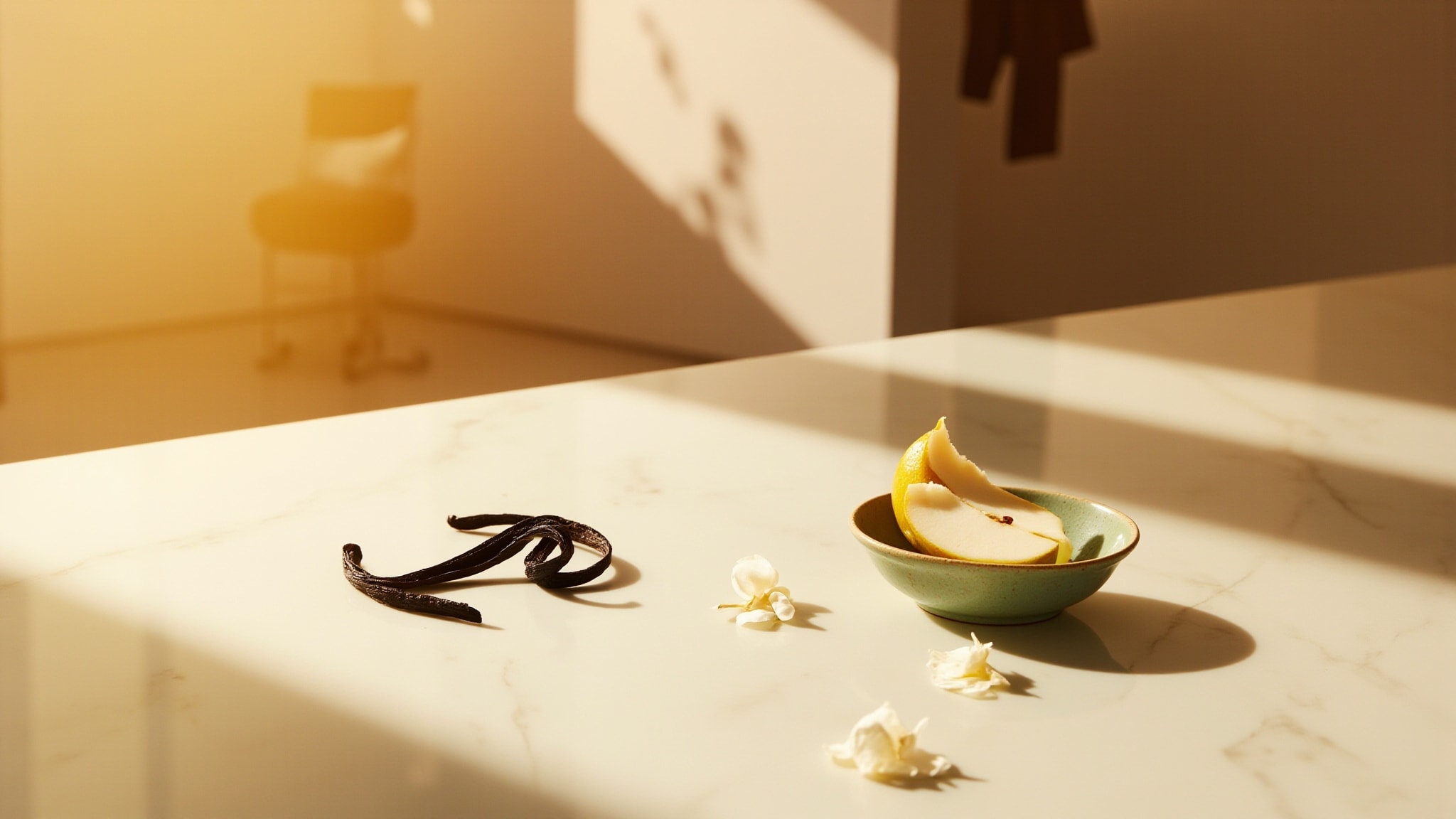 Vanilla Baby by Truly. Atmospheric mood