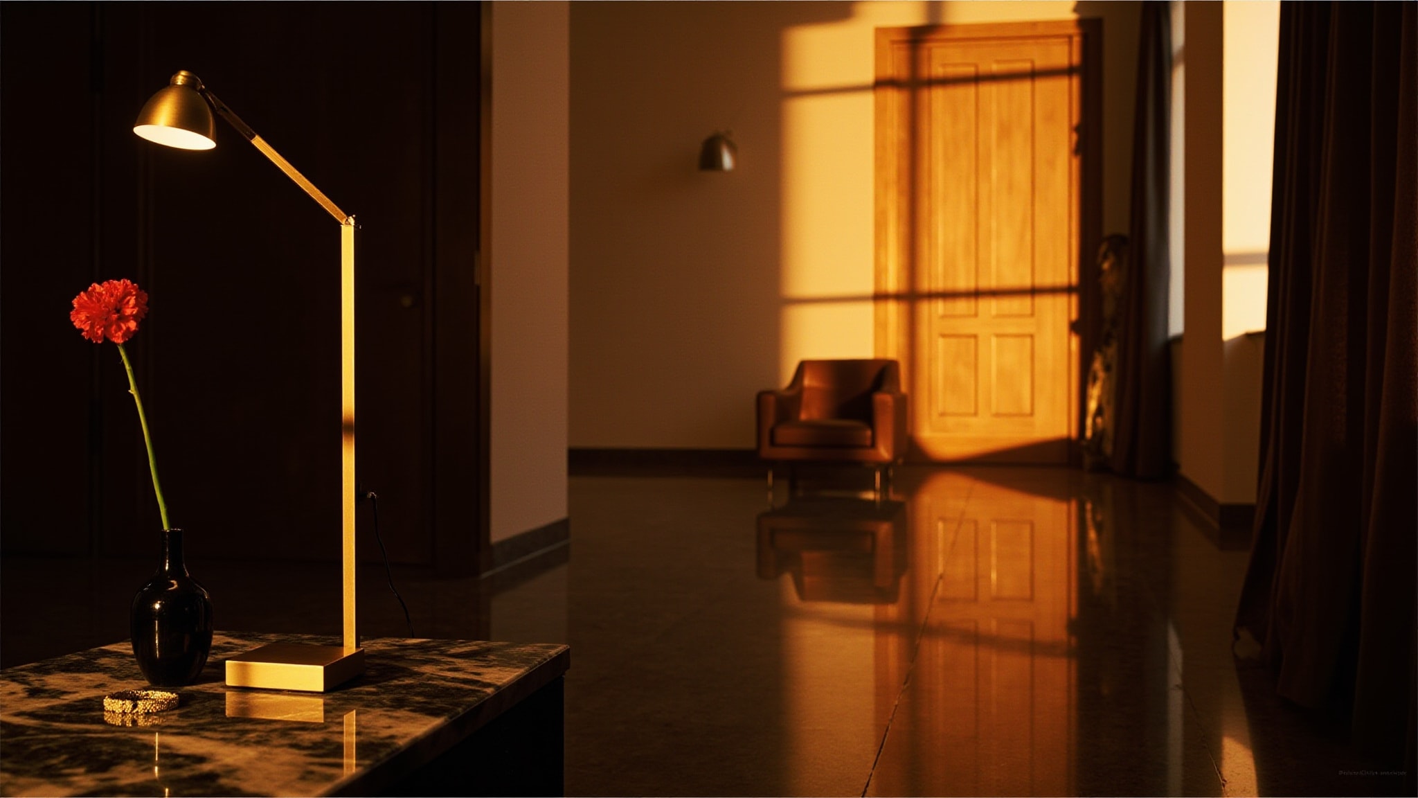 Trussardi Donna (2011) by Trussardi. Atmospheric mood