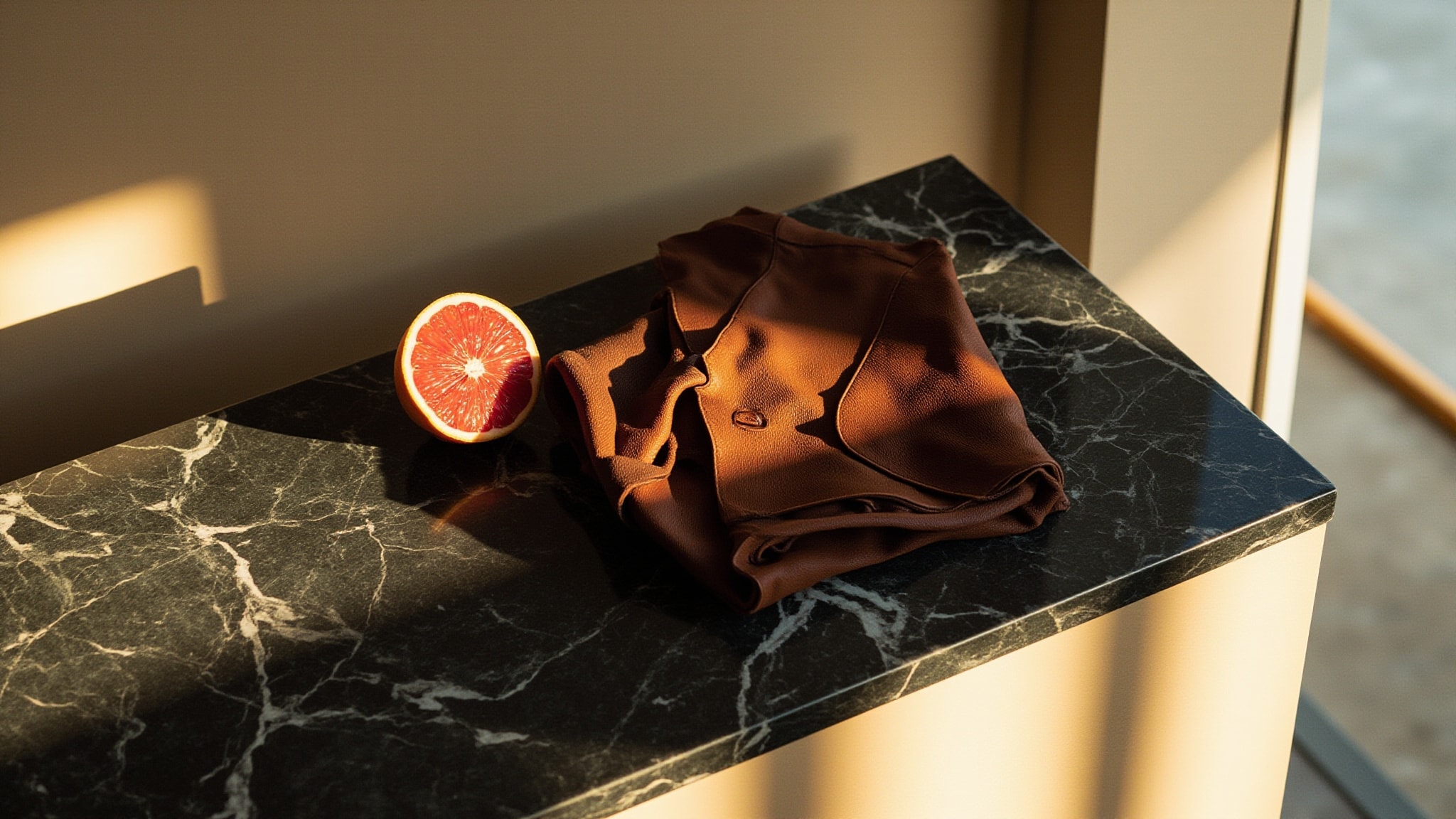 Riflesso by Trussardi. Atmospheric mood