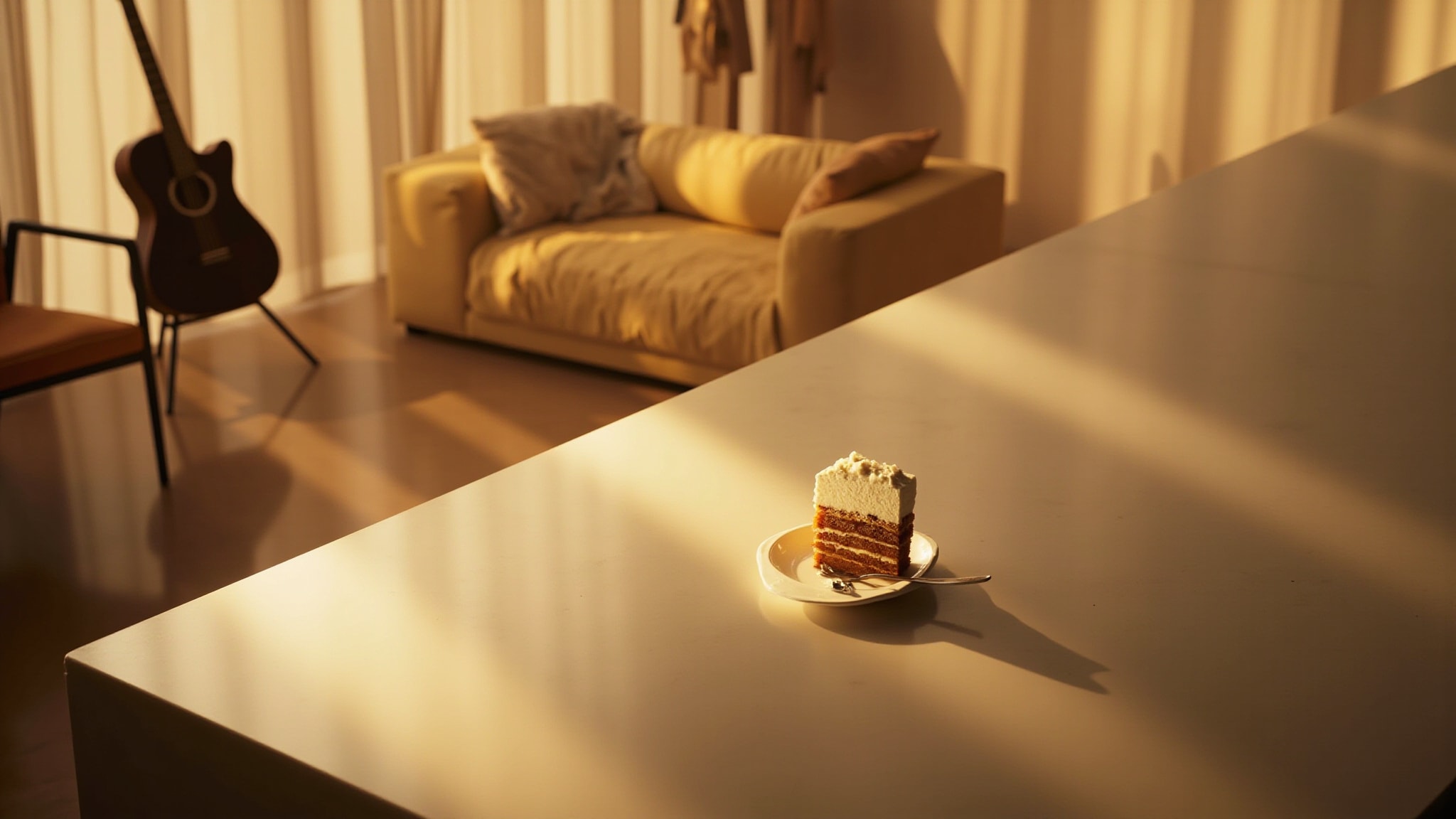 Sound of Donna by Trussardi. Atmospheric mood