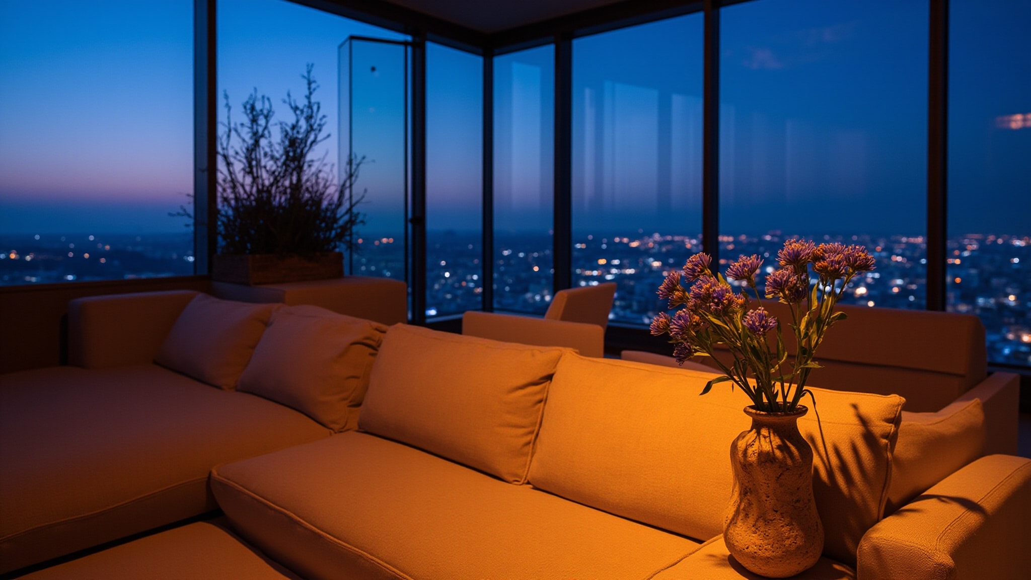 Blue Heaven by TSVGA Parfums. Atmospheric mood