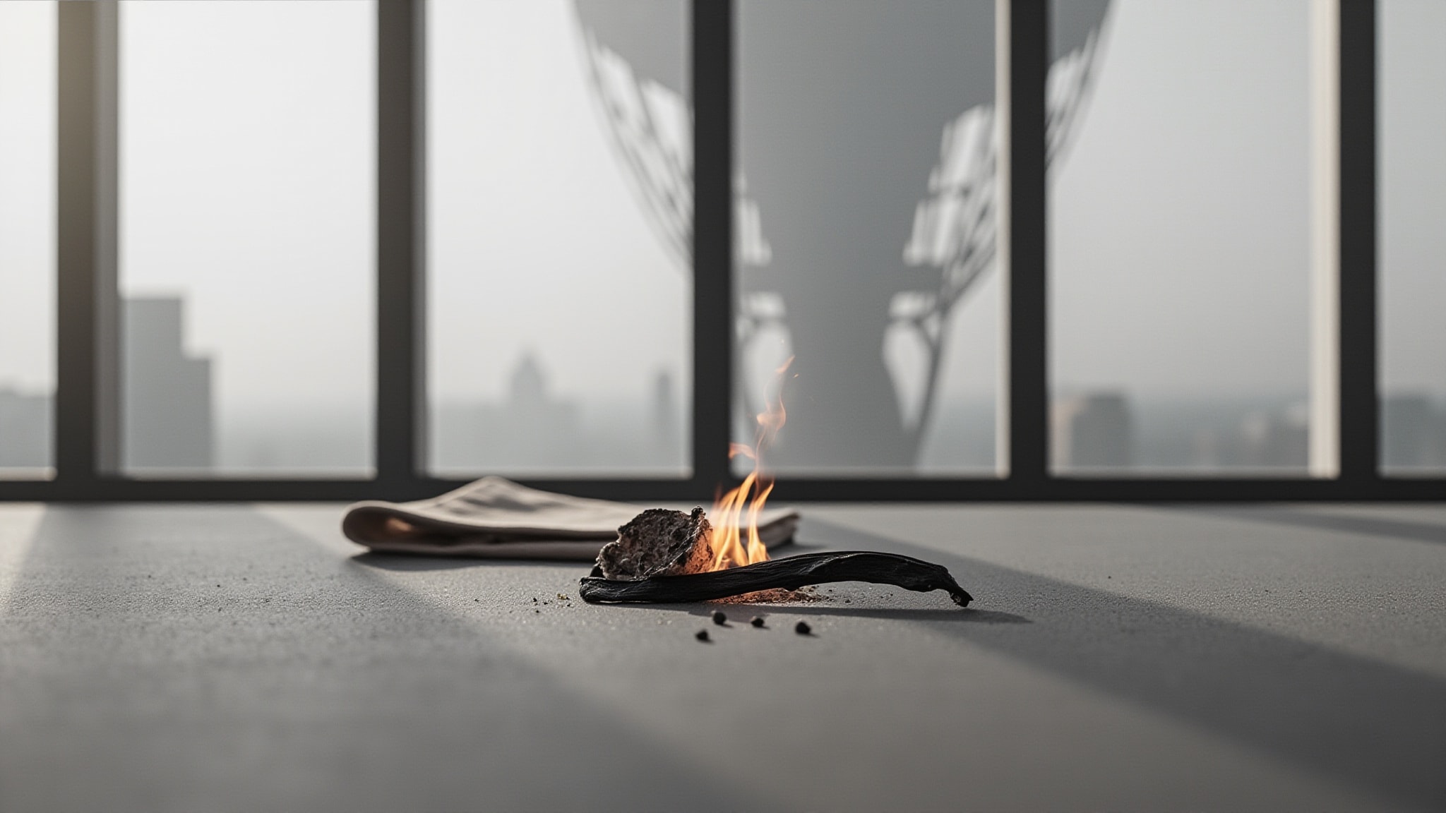 Jux2position by TSVGA Parfums. Atmospheric mood