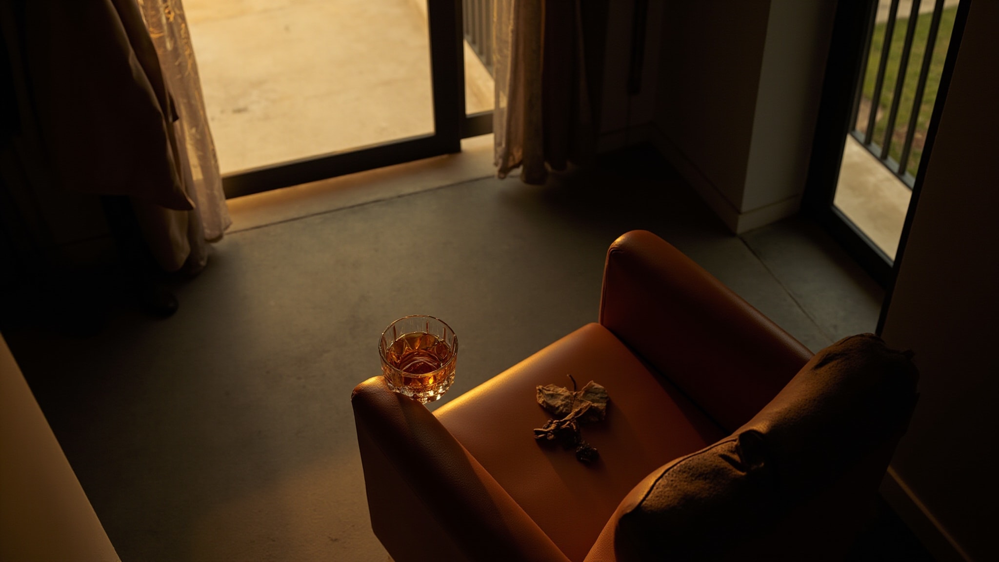 Pipe by TSVGA Parfums. Atmospheric mood
