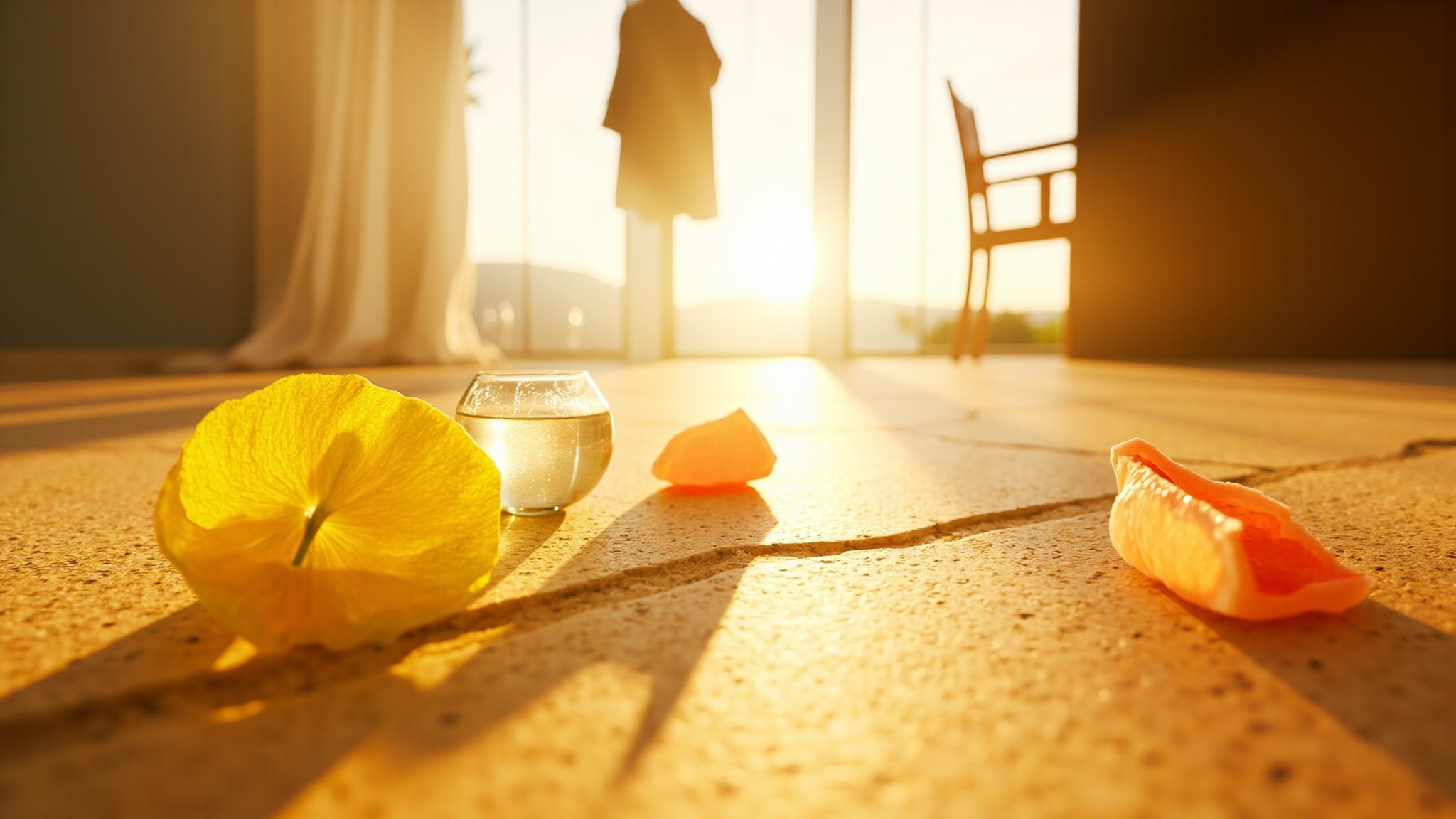 Sundress by TSVGA Parfums. Atmospheric mood