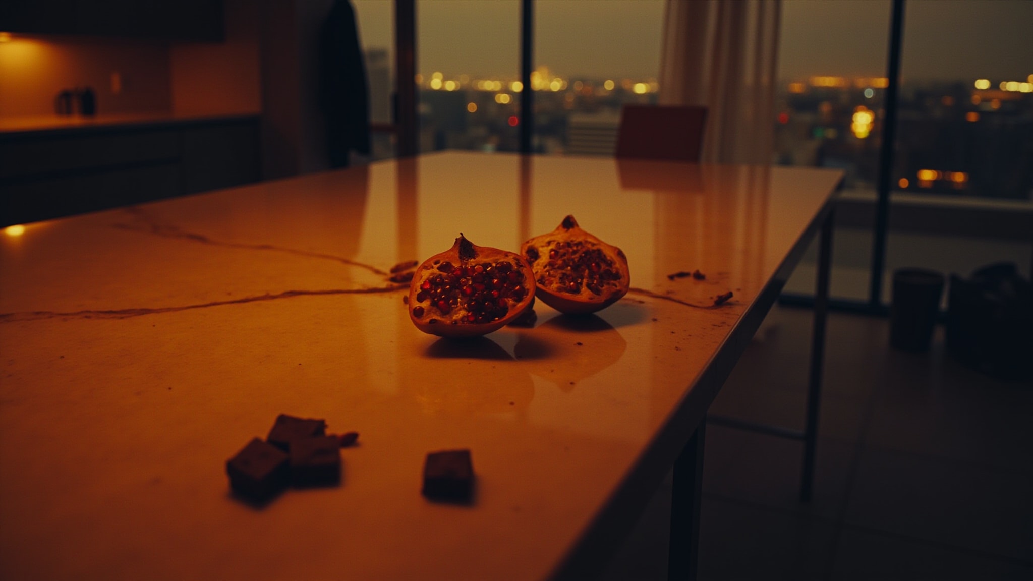 Wine And Chocolate by TSVGA Parfums. Atmospheric mood