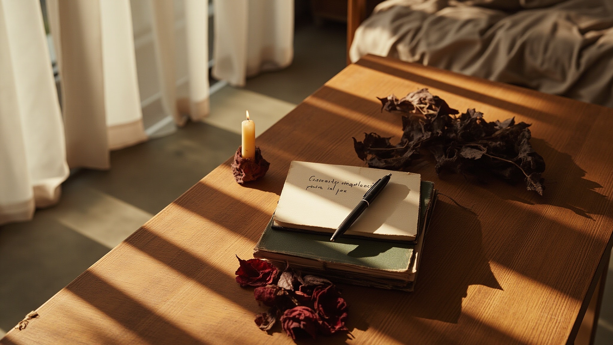 Lavish Patchouli Oil by Tulip. Atmospheric mood