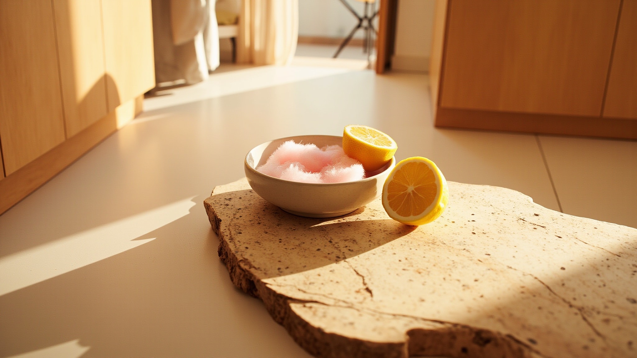 Lemon Sugar by Tulip. Atmospheric mood