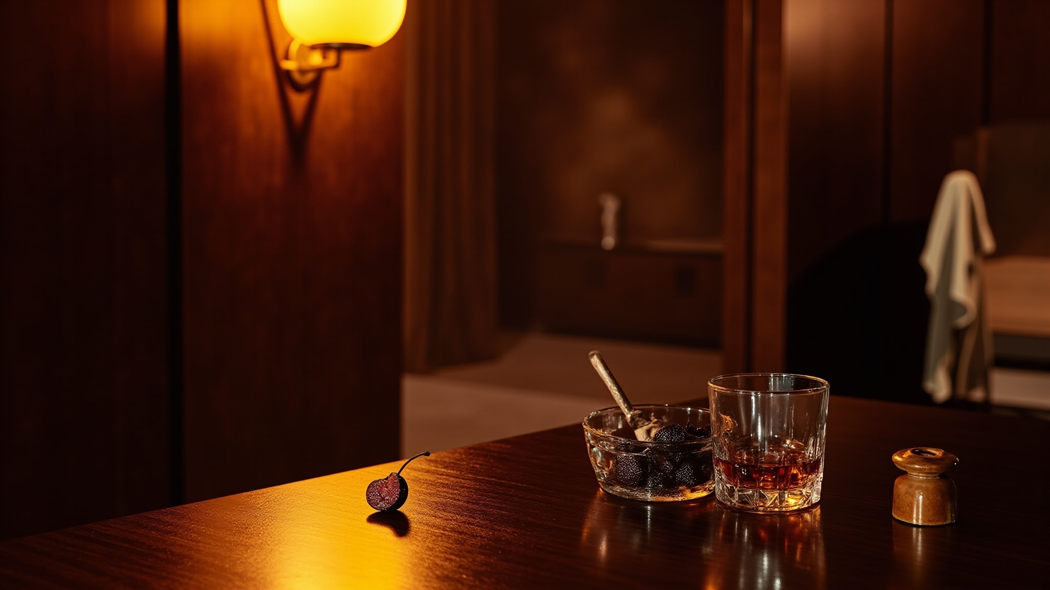 The Last Call by Tulpa Club. Atmospheric mood