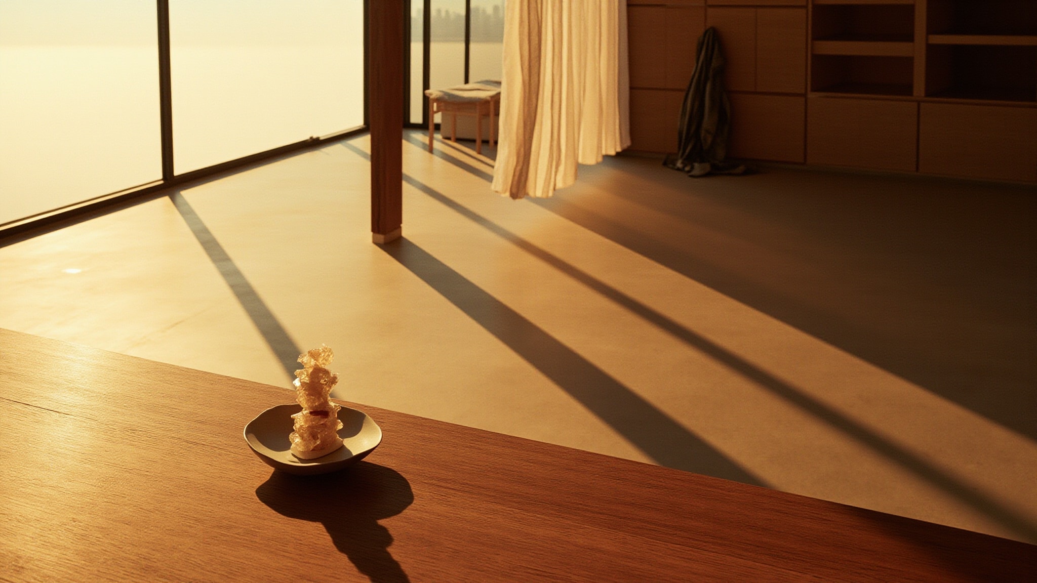 Kinetic by Tumi. Atmospheric mood
