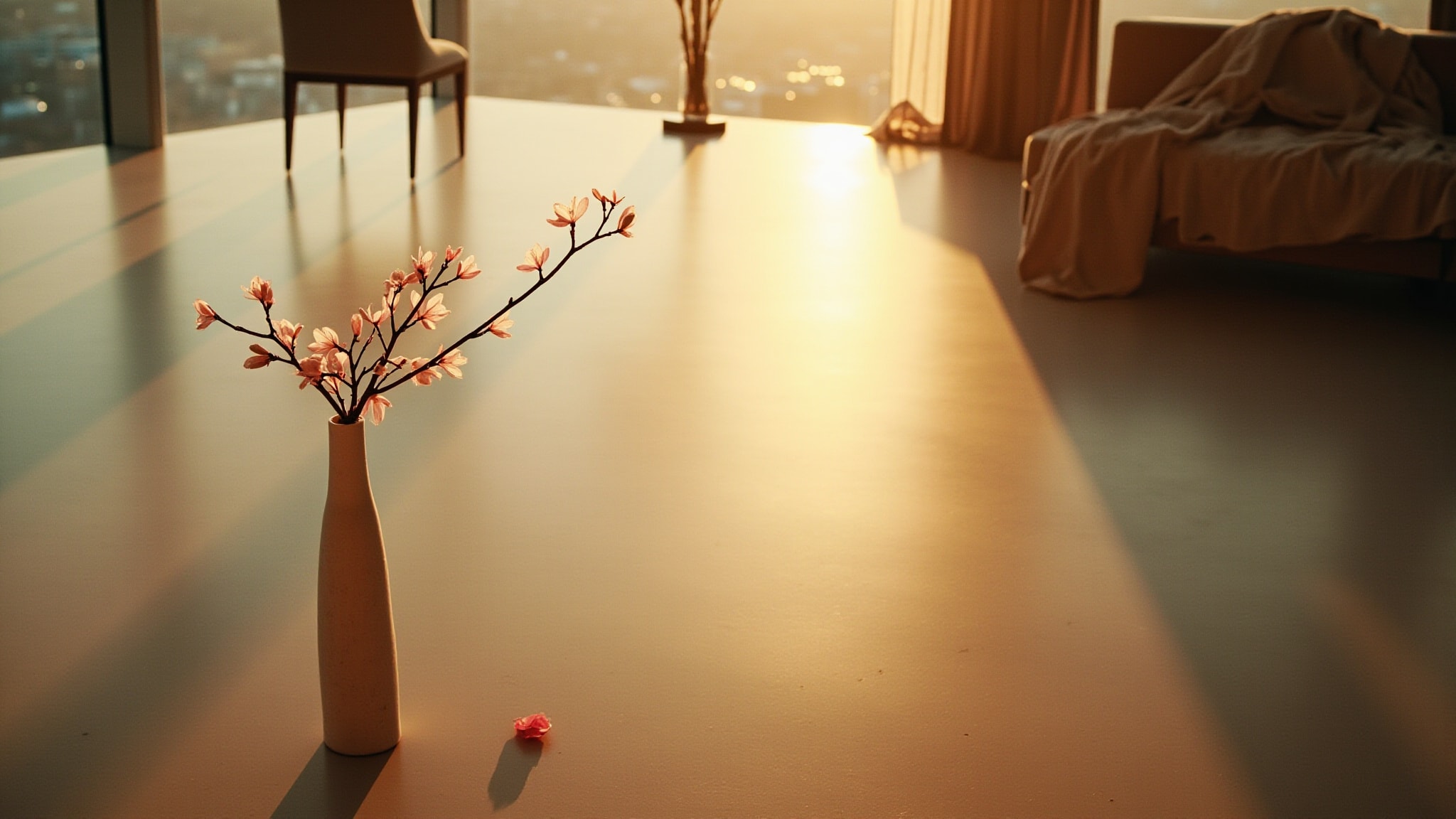 Whisper by TUMI. Atmospheric mood