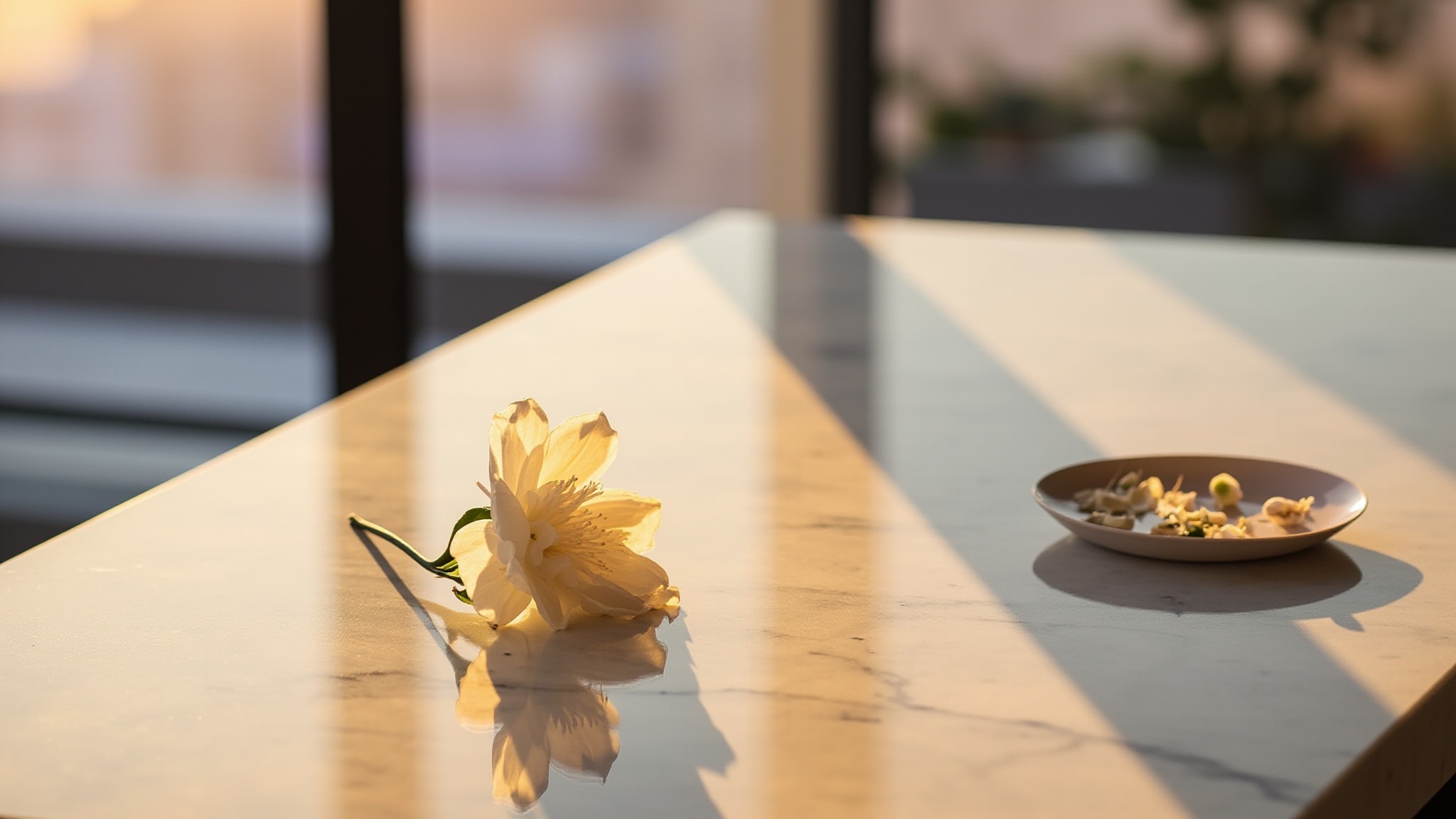 Bloom Petal No.5 by Twist. Atmospheric mood