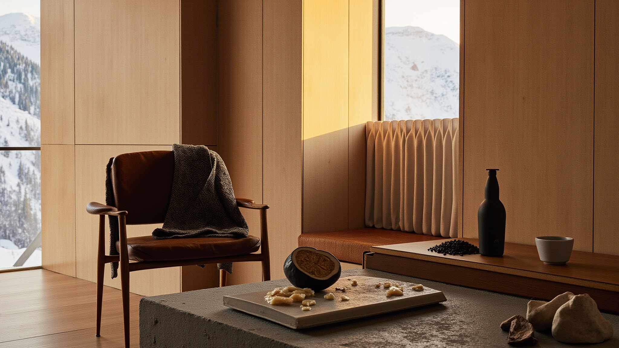 WE ± Tweed by UERMI. Atmospheric mood