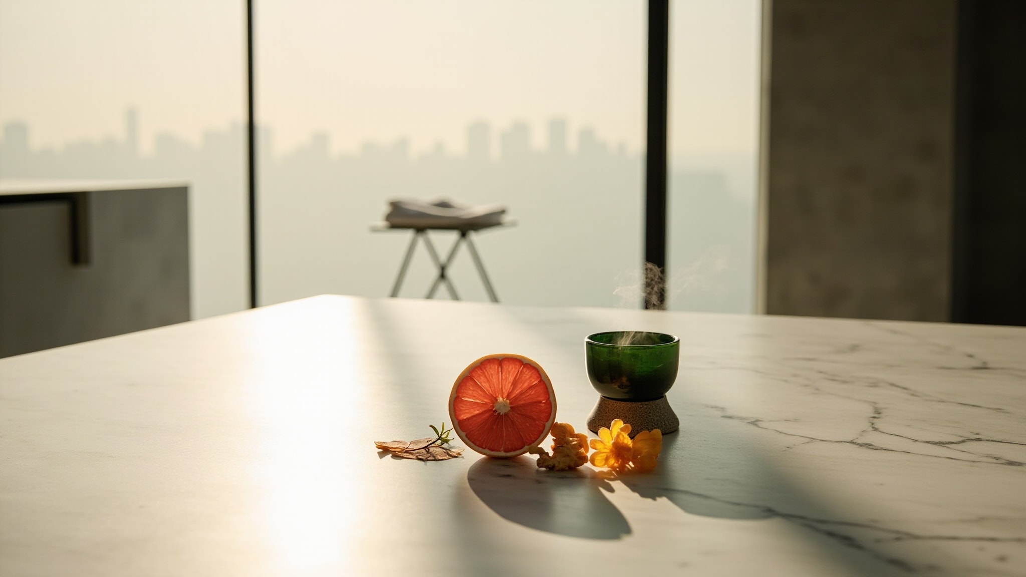 City New York for Men by Ulric de Varens. Atmospheric mood