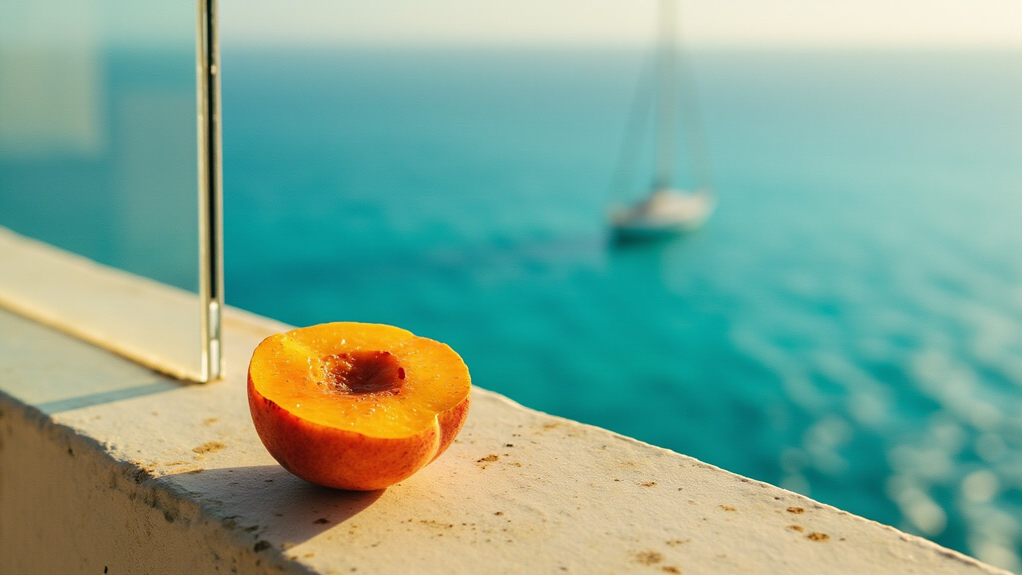 Mix Me Tropical Beach by Ulric de Varens. Atmospheric mood