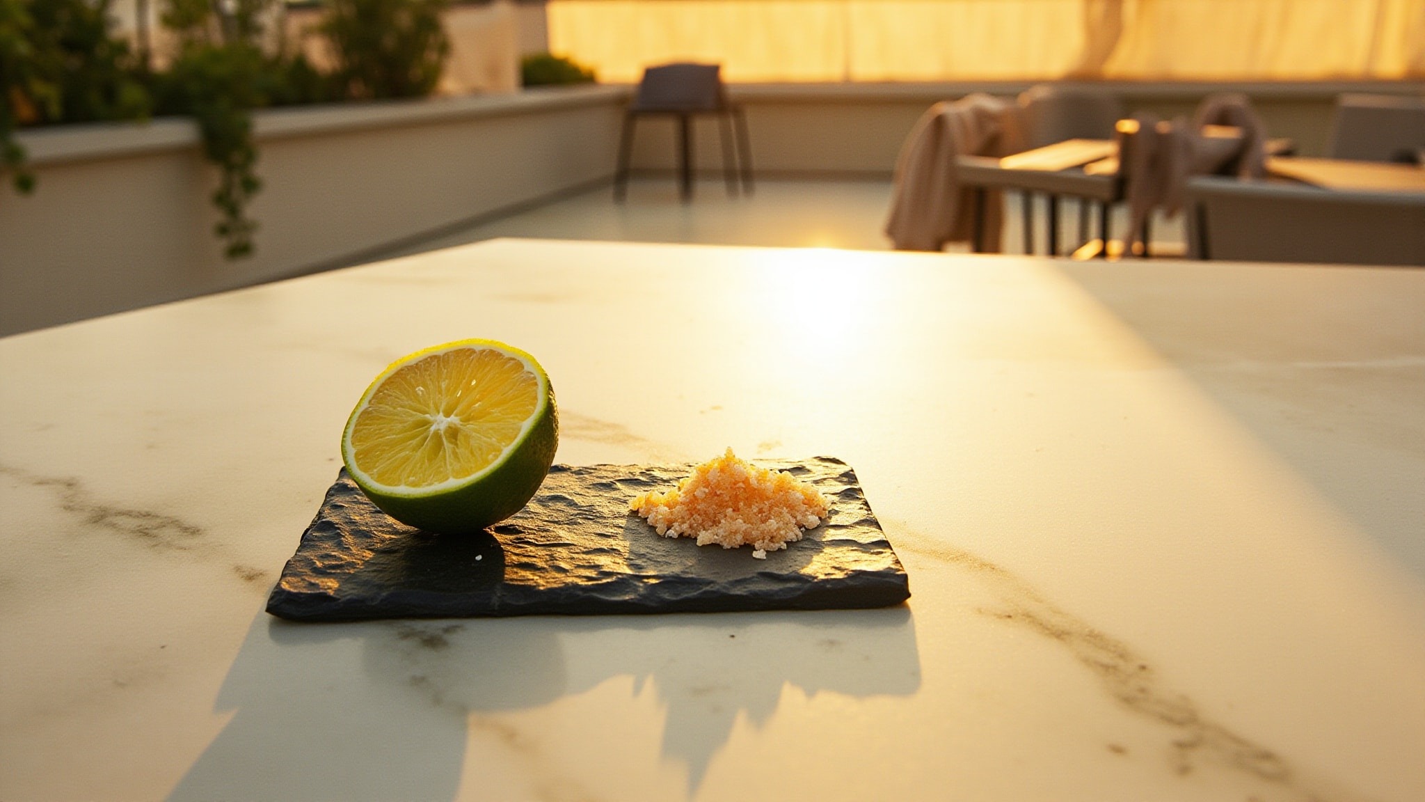 Mojito Love by Ulric de Varens. Atmospheric mood