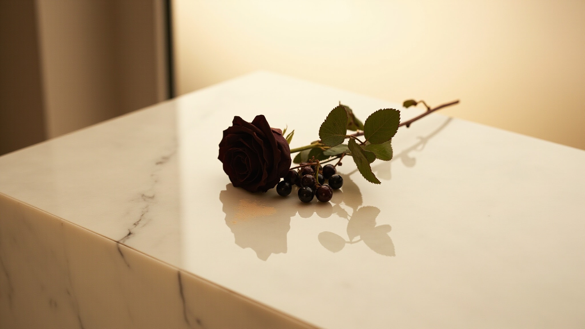 So Varens by Ulric de Varens. Atmospheric mood