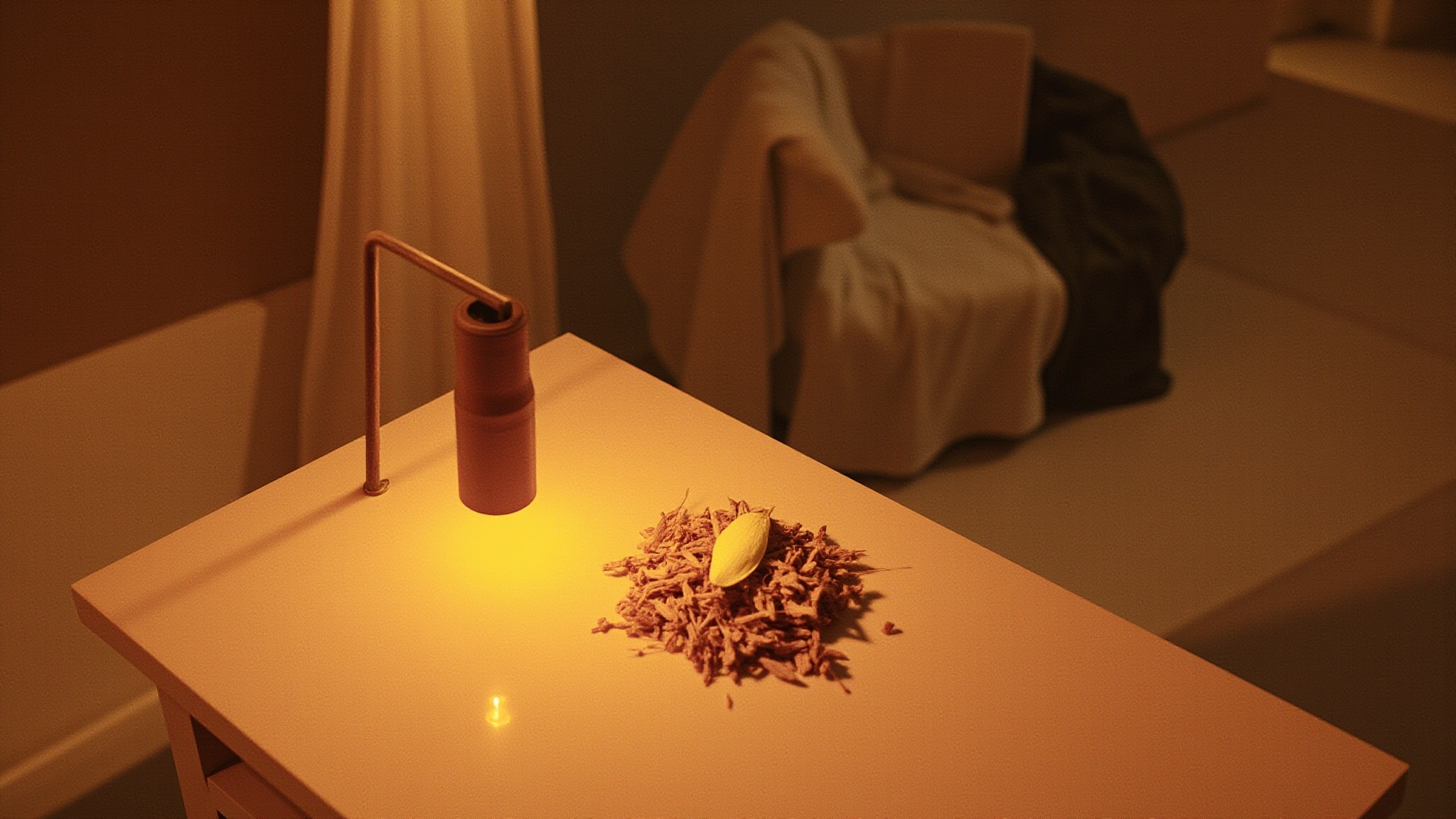 Varens essentiel Musc Provocant by Ulric de Varens. Atmospheric mood