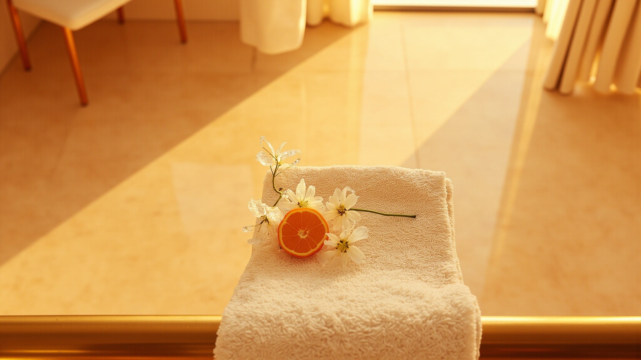 Varens essentiel Neroli Divin by Ulric de Varens. Atmospheric mood
