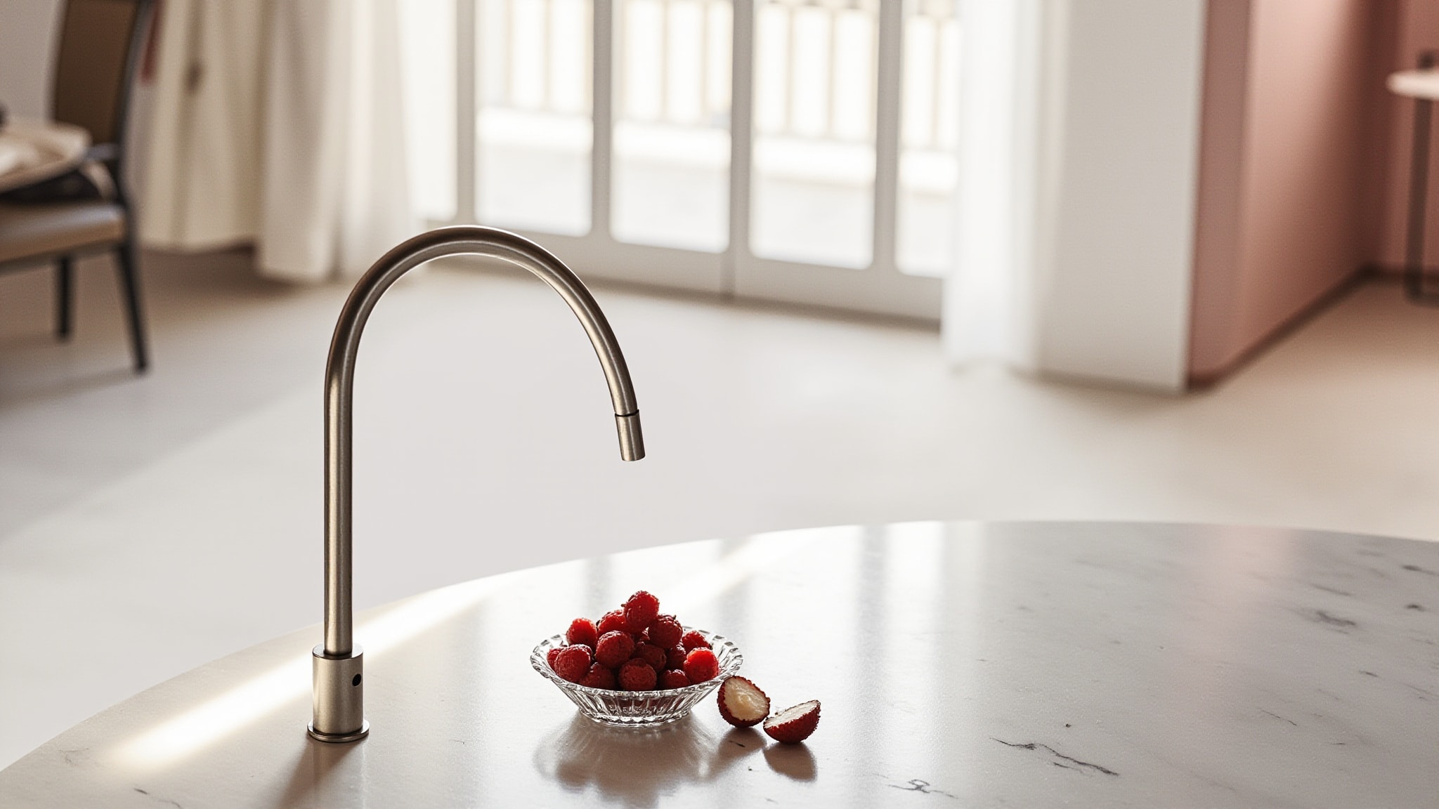 Varens essentiel Rose Glamour by Ulric de Varens. Atmospheric mood