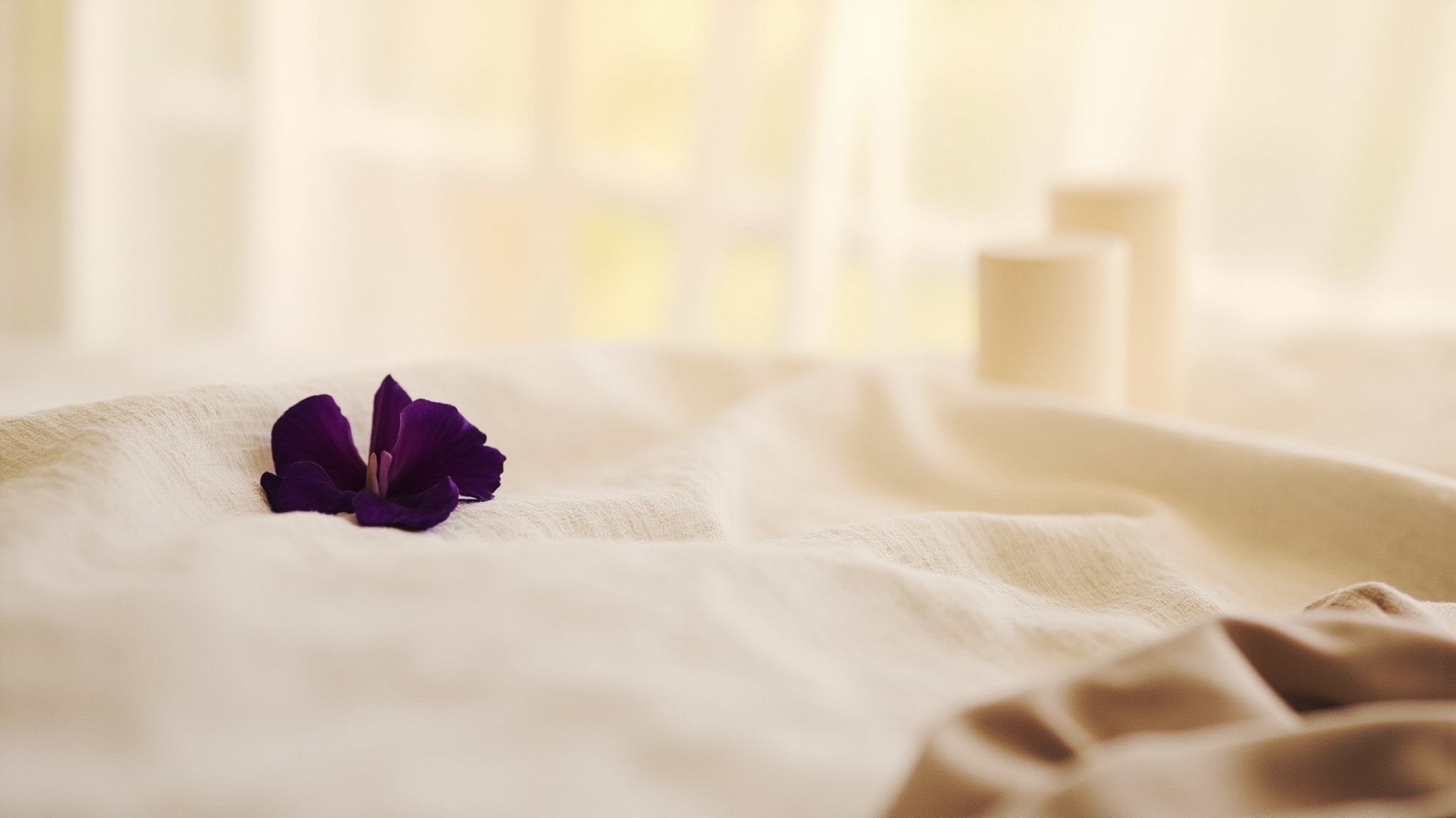Varens essentiel Violette Delicate by Ulric de Varens. Atmospheric mood