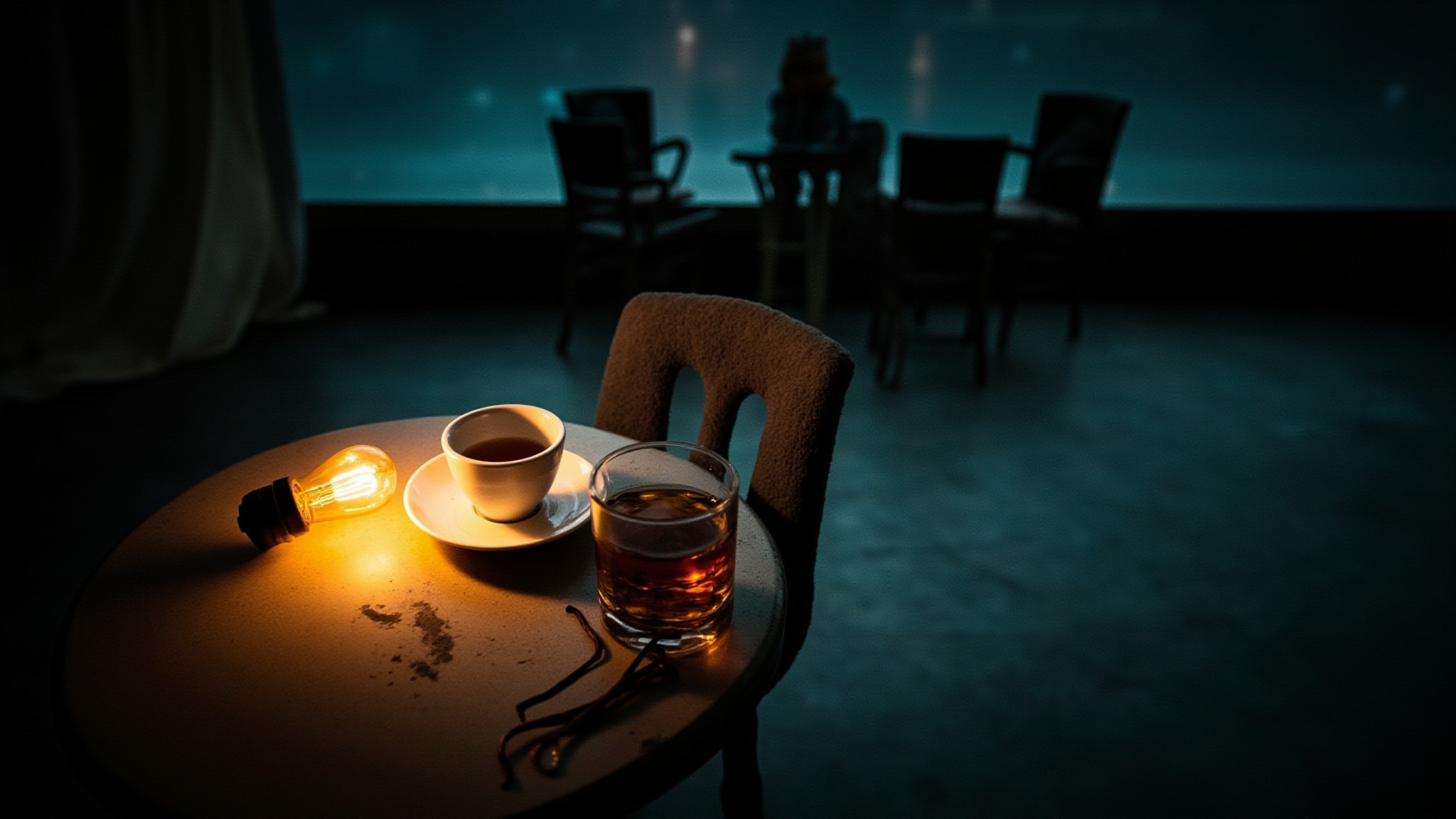 Varens For Men Café Vanille by Ulric de Varens. Atmospheric mood