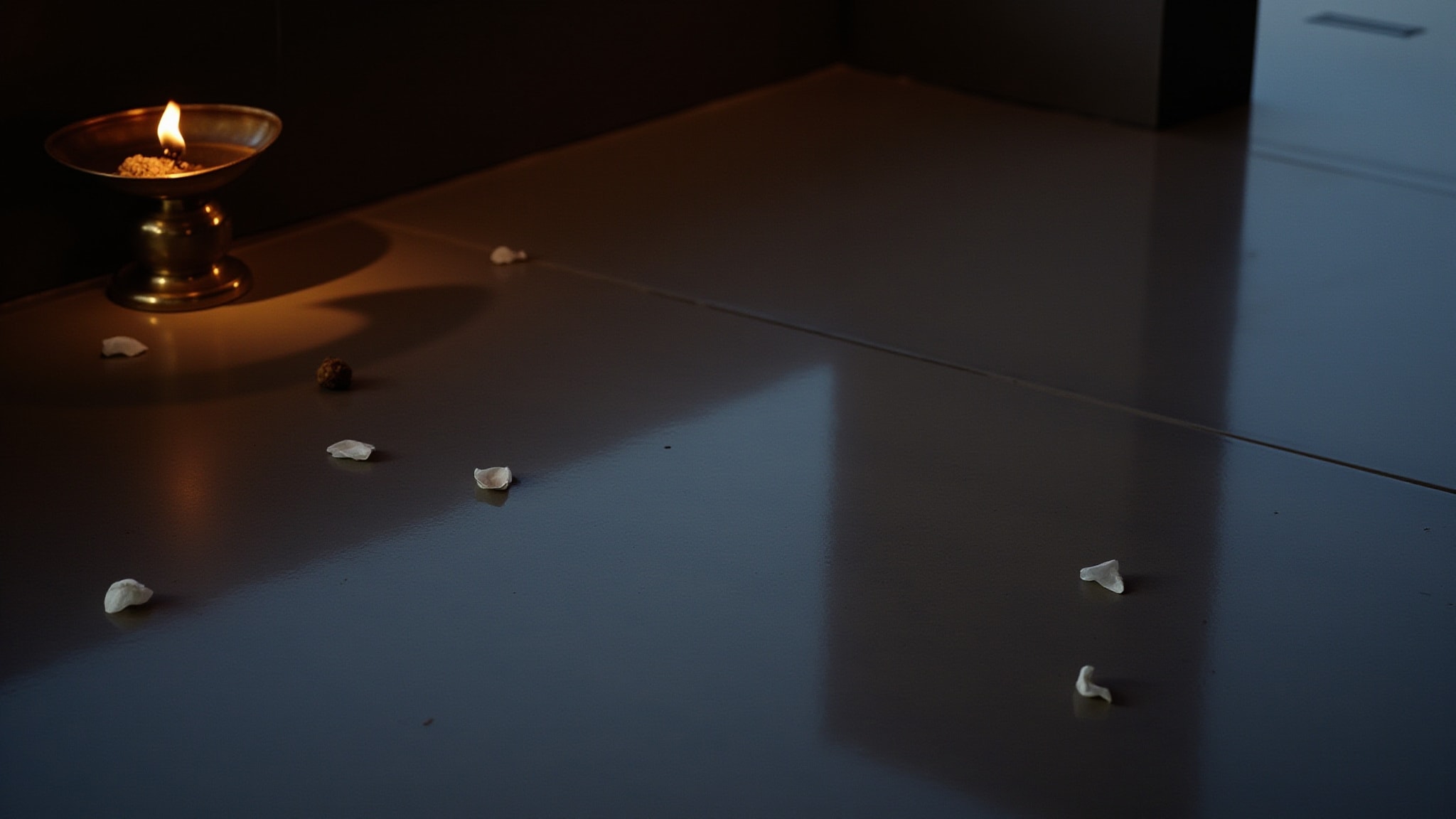 Varens Original Oriental Night by Ulric de Varens. Atmospheric mood