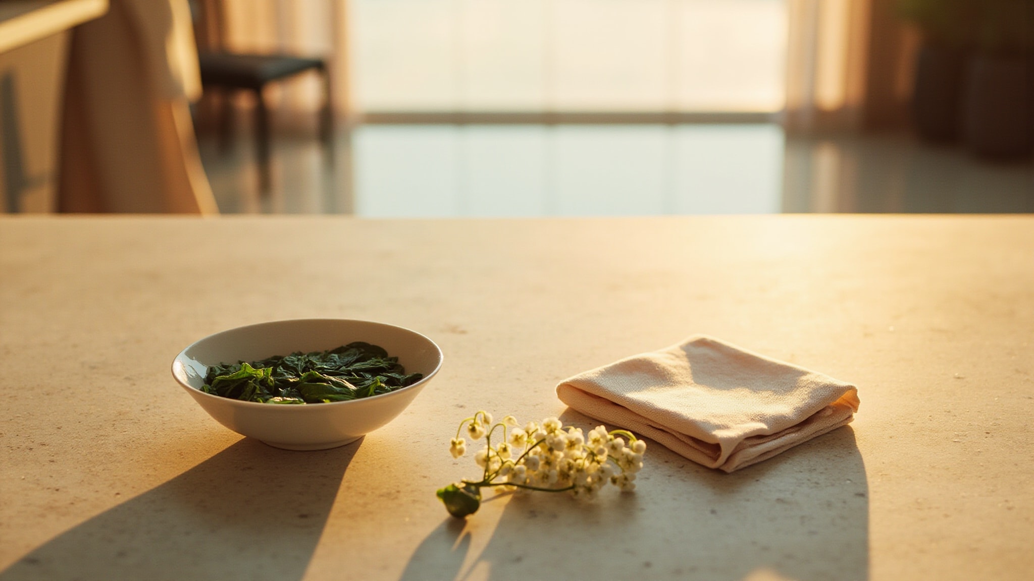 Varens Original Spring Tea by Ulric de Varens. Atmospheric mood