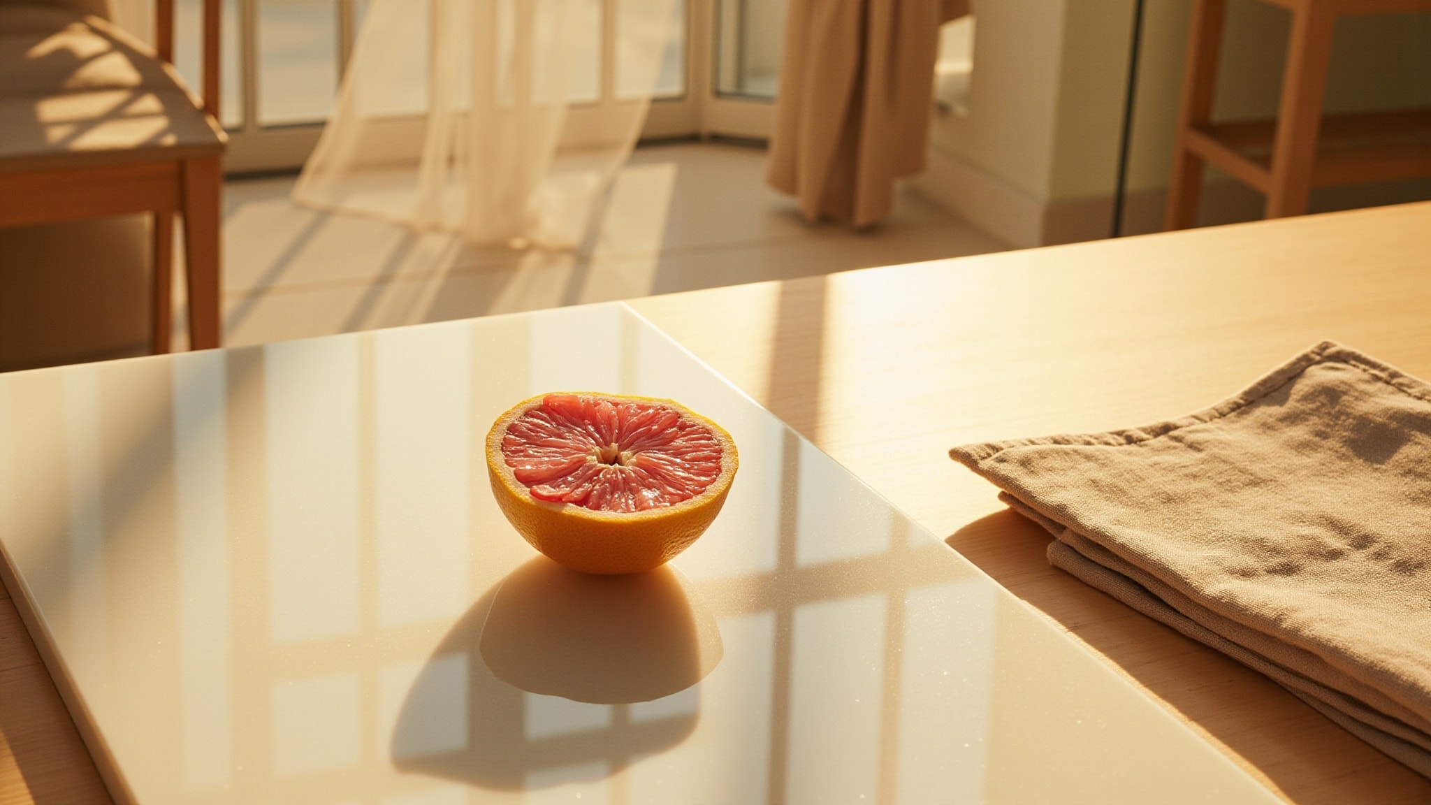 Varens Original Tropical Sun by Ulric de Varens. Atmospheric mood