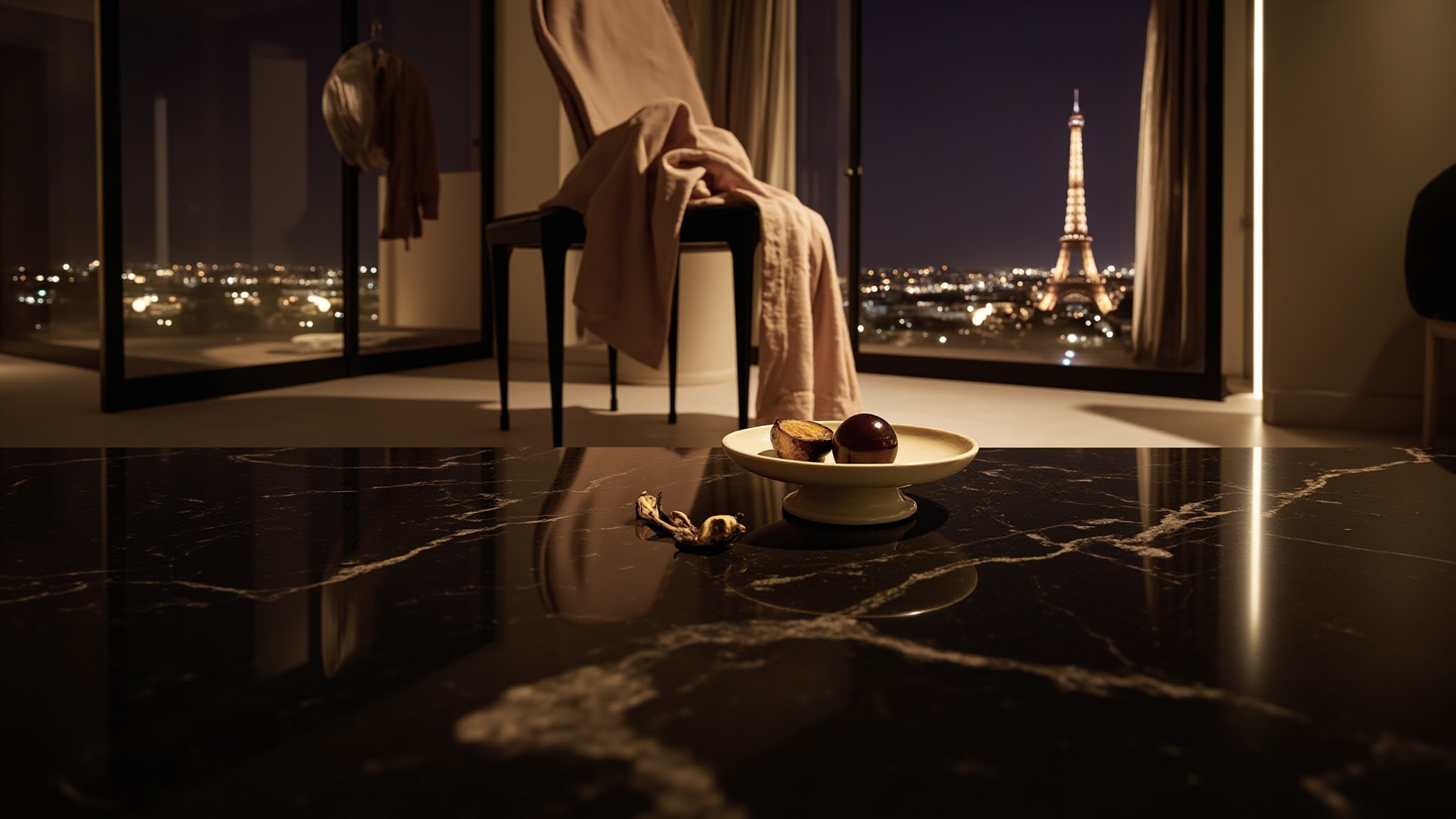 Varens Romance Oh ! Paris by Ulric de Varens. Atmospheric mood