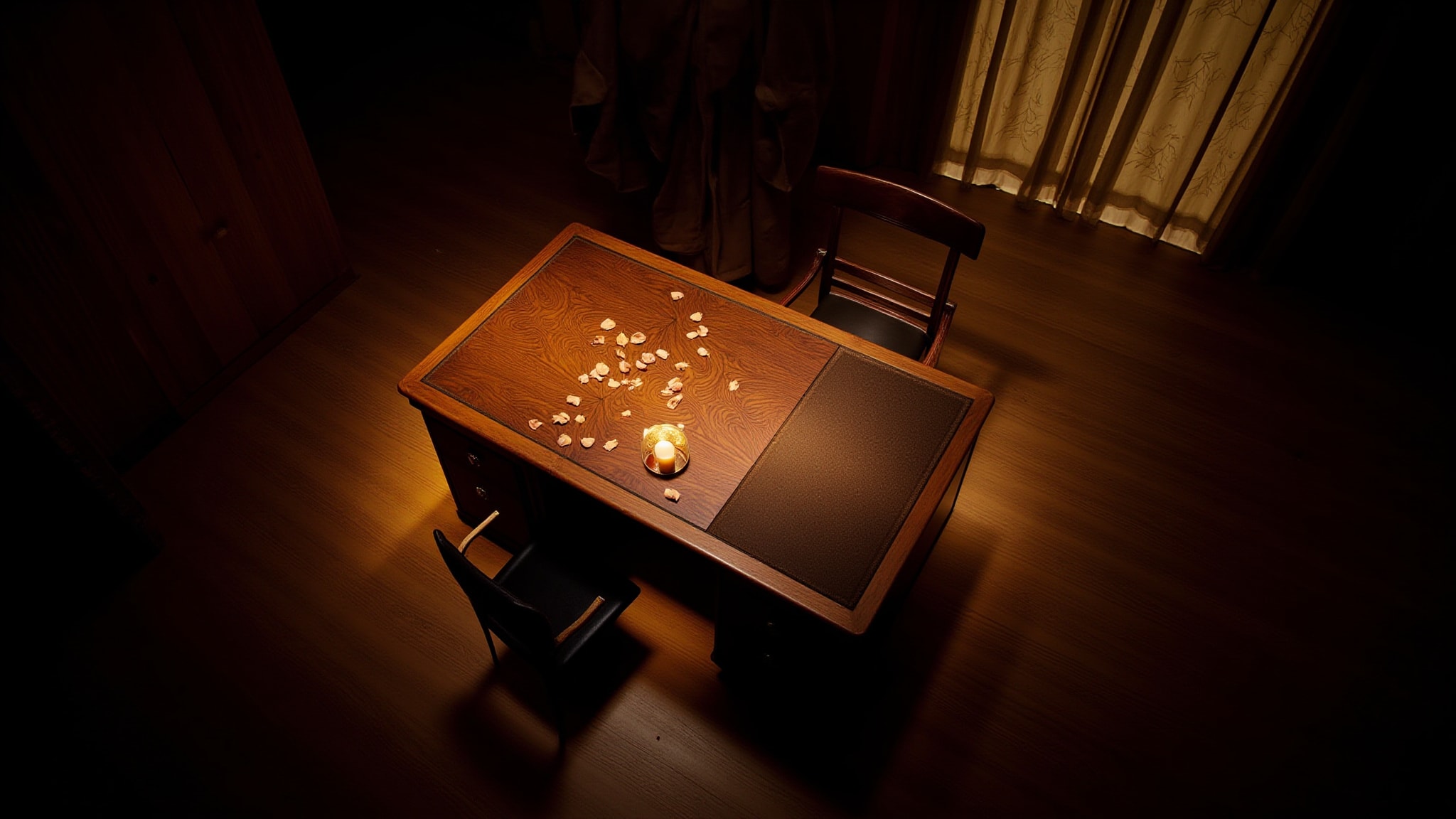 Umbra Oud by Anomalia Paris. Atmospheric mood