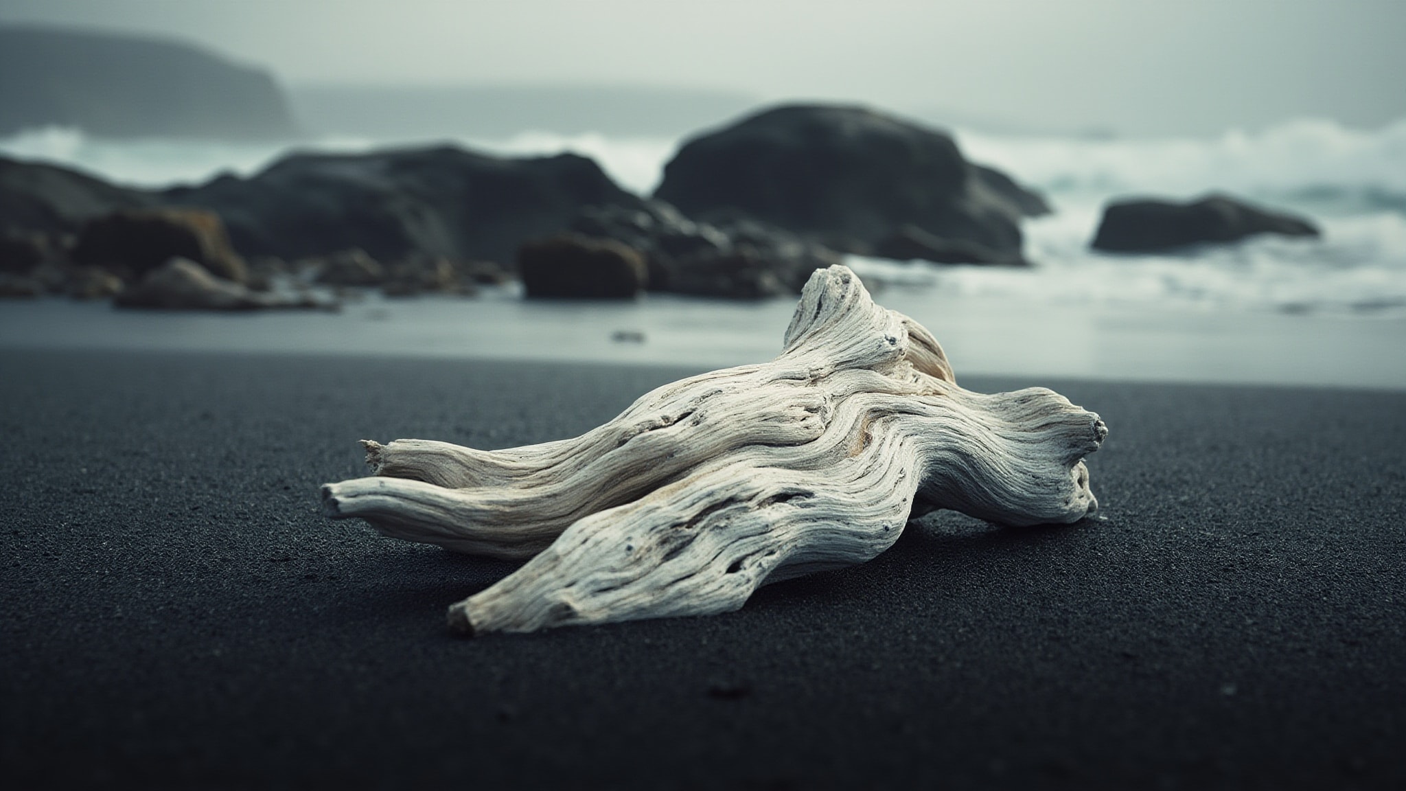 Un Air de Bretagne by L'Artisan Parfumeur. Atmospheric mood