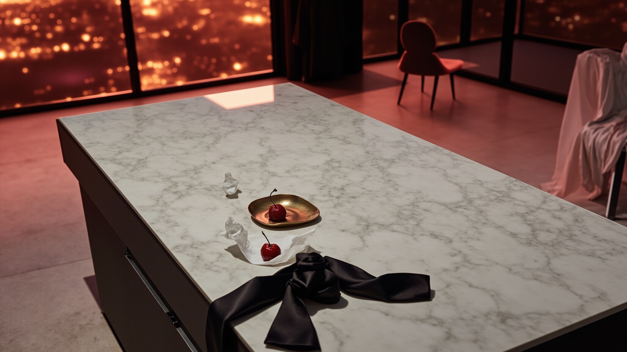 Cherry Cherie by Un Monde Nouveau. Atmospheric mood