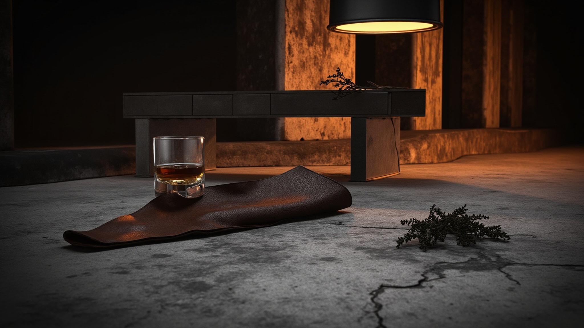 Underground Vibes by Laboratorio Olfattivo. Atmospheric mood