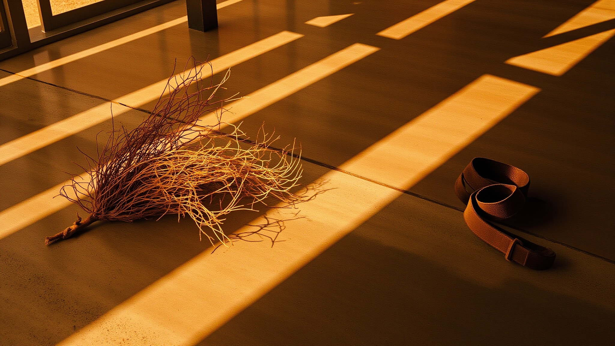 Mr. Vetiver by Une Nuit Nomade. Atmospheric mood