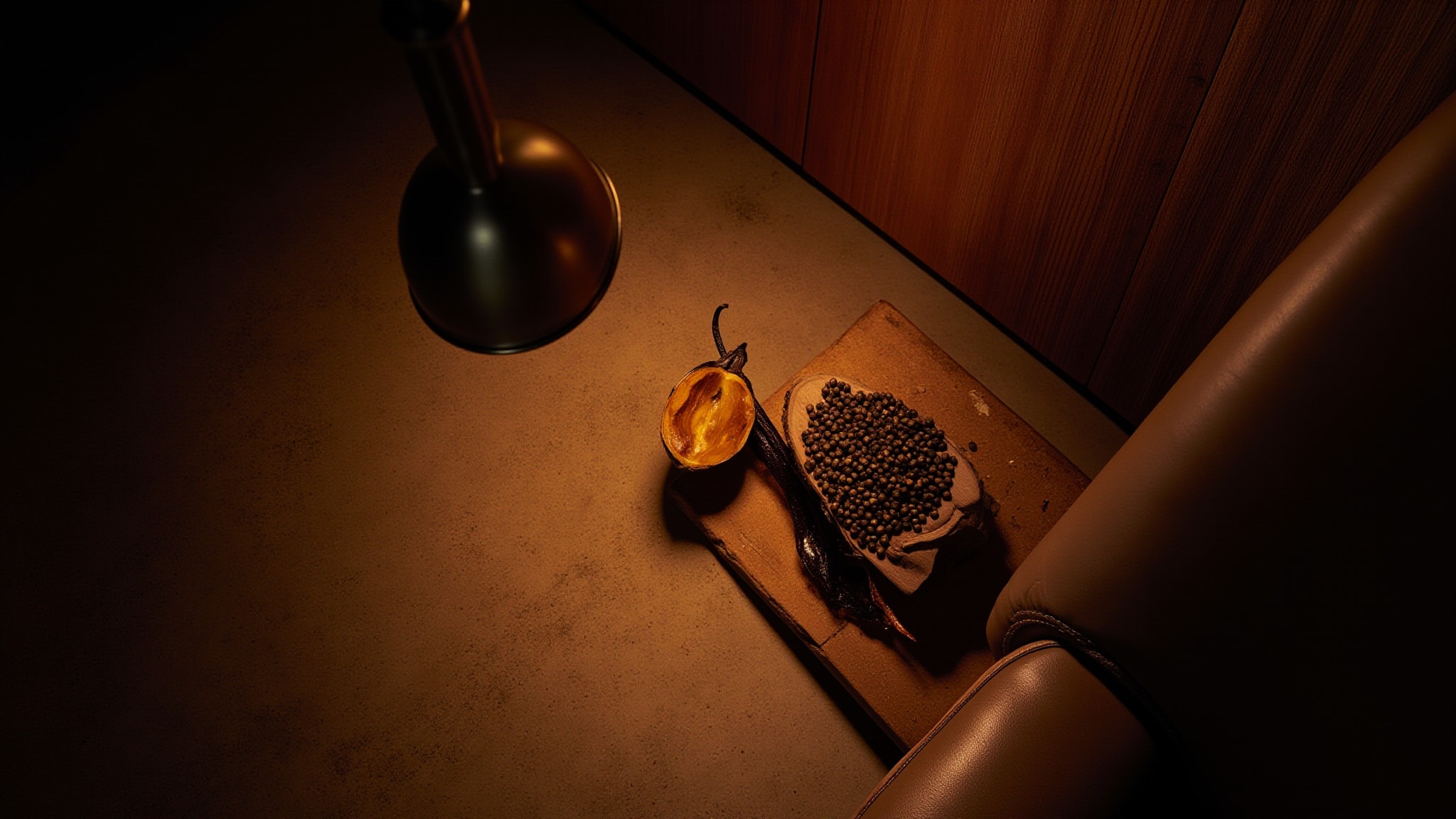 Spicy Road by Une Nuit Nomade. Atmospheric mood