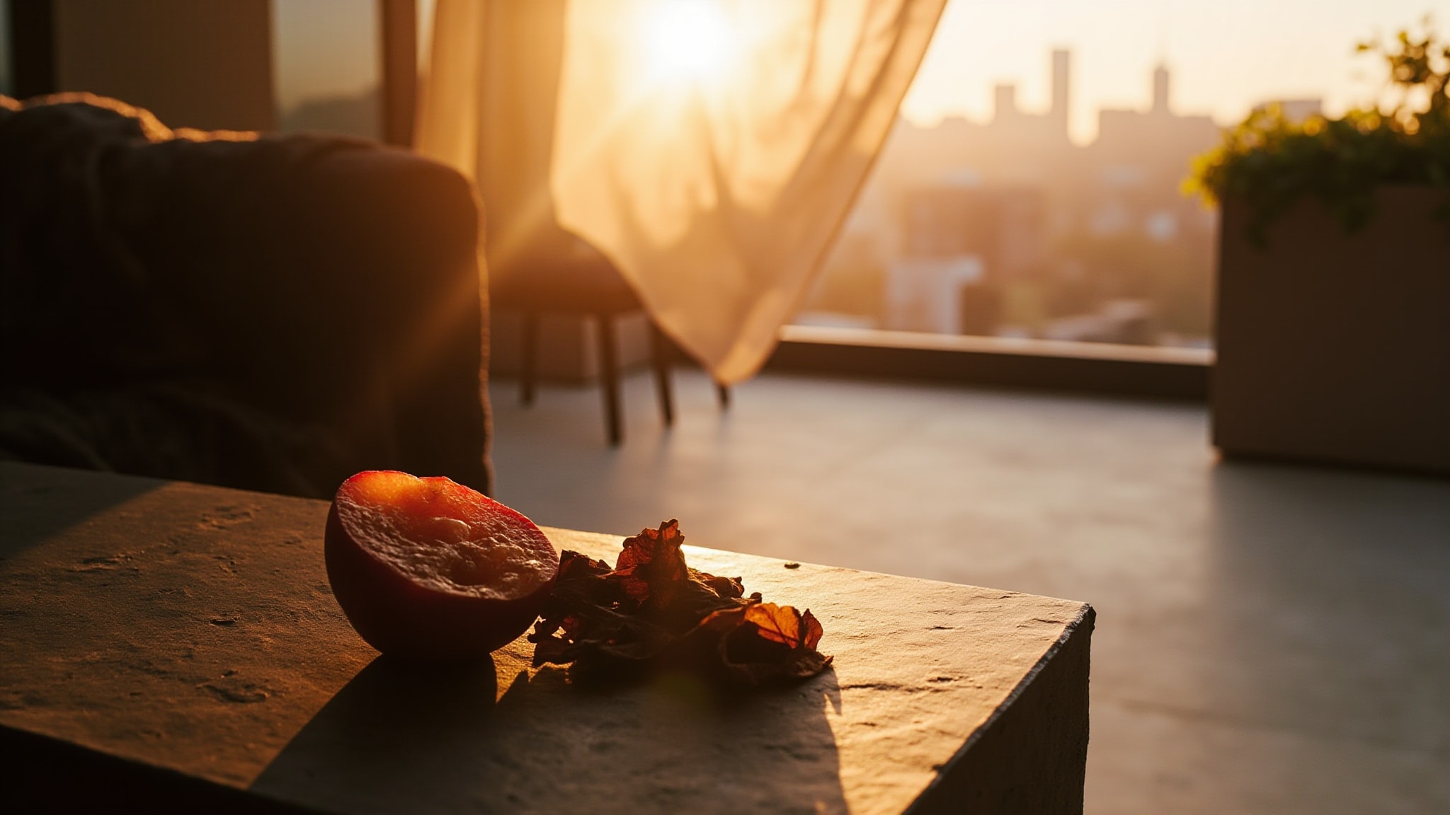 Maghrib by Unifrom. Atmospheric mood