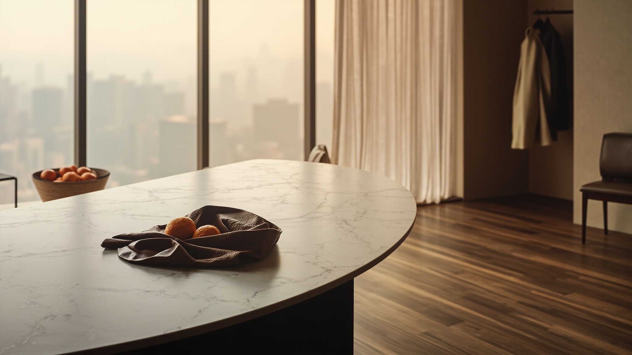 Beril by Unique'e Luxury. Atmospheric mood