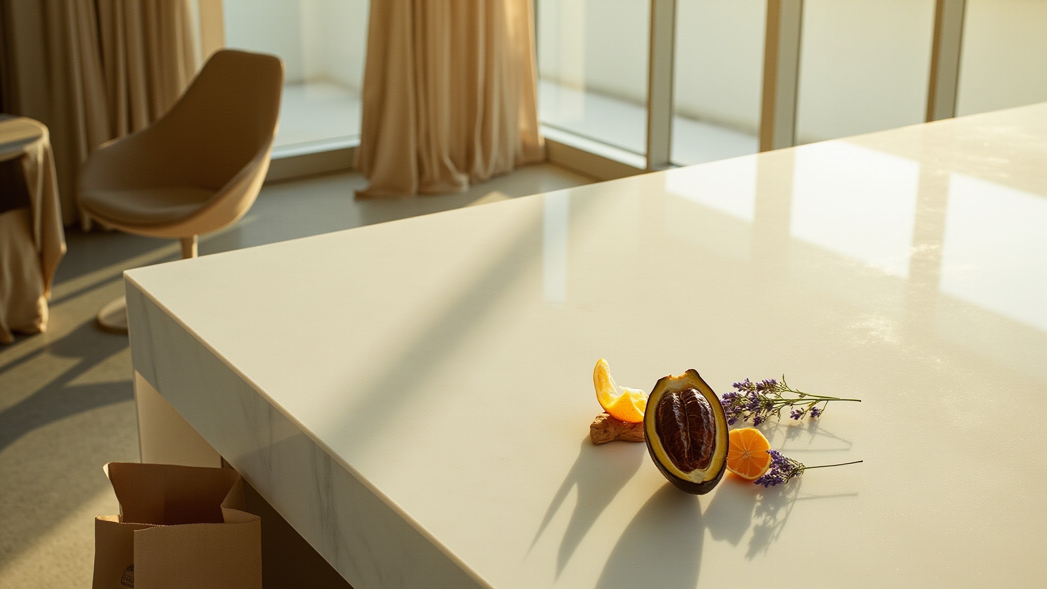 Chocolate Makes Me Happy by Unique'e Luxury. Atmospheric mood