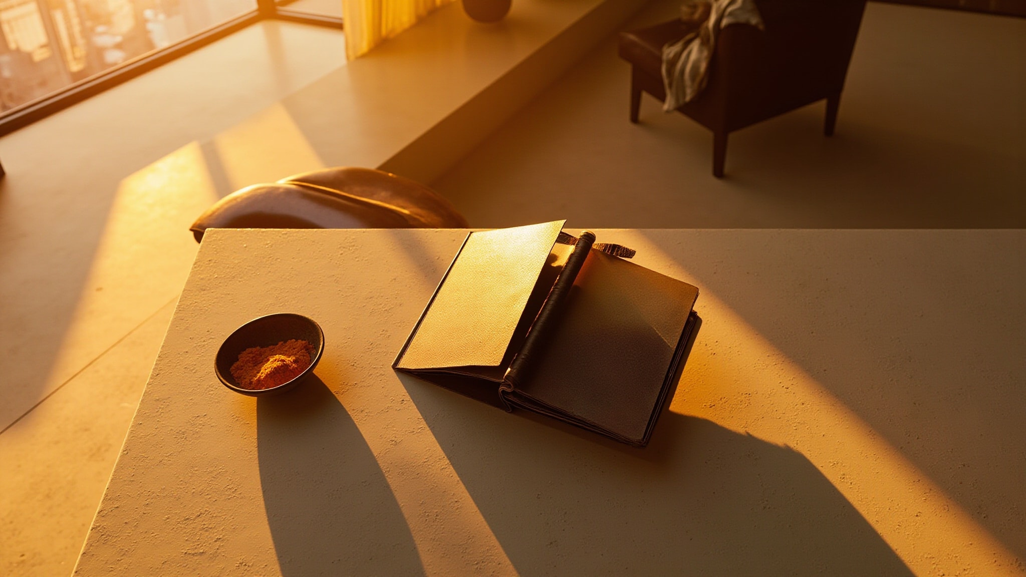 Chypre Toscano by Unique'e Luxury. Atmospheric mood