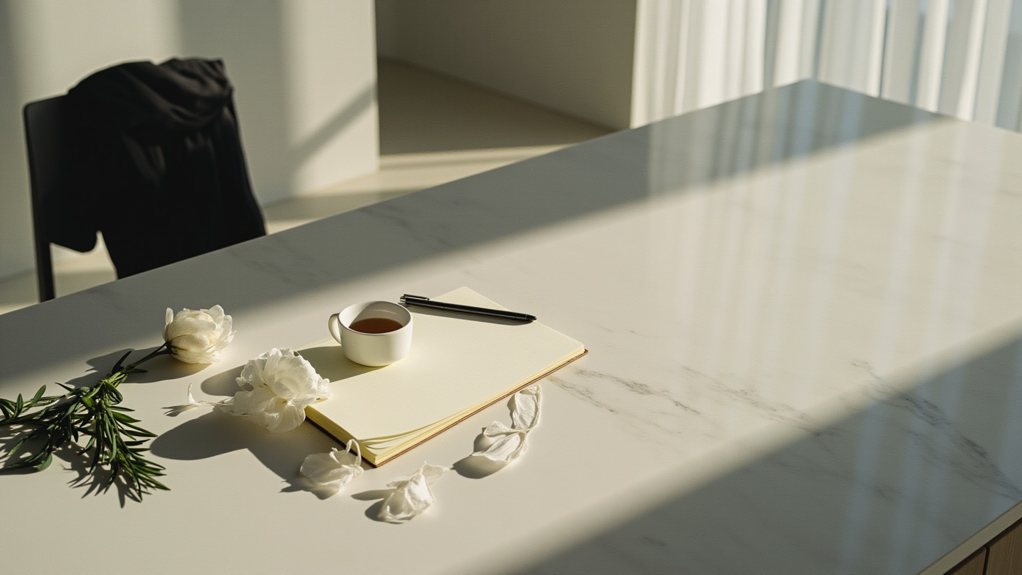 Harmonized Senses by Unique'e Luxury. Atmospheric mood