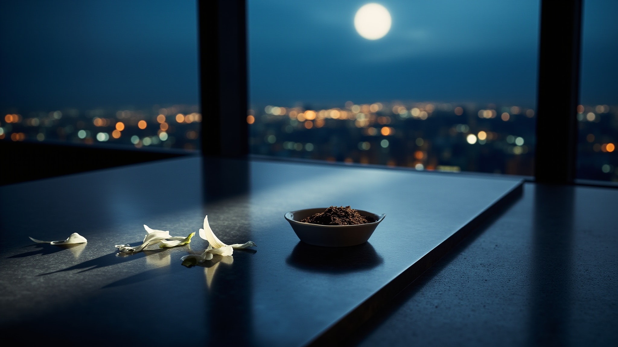Hidden Accords by Unique'e Luxury. Atmospheric mood
