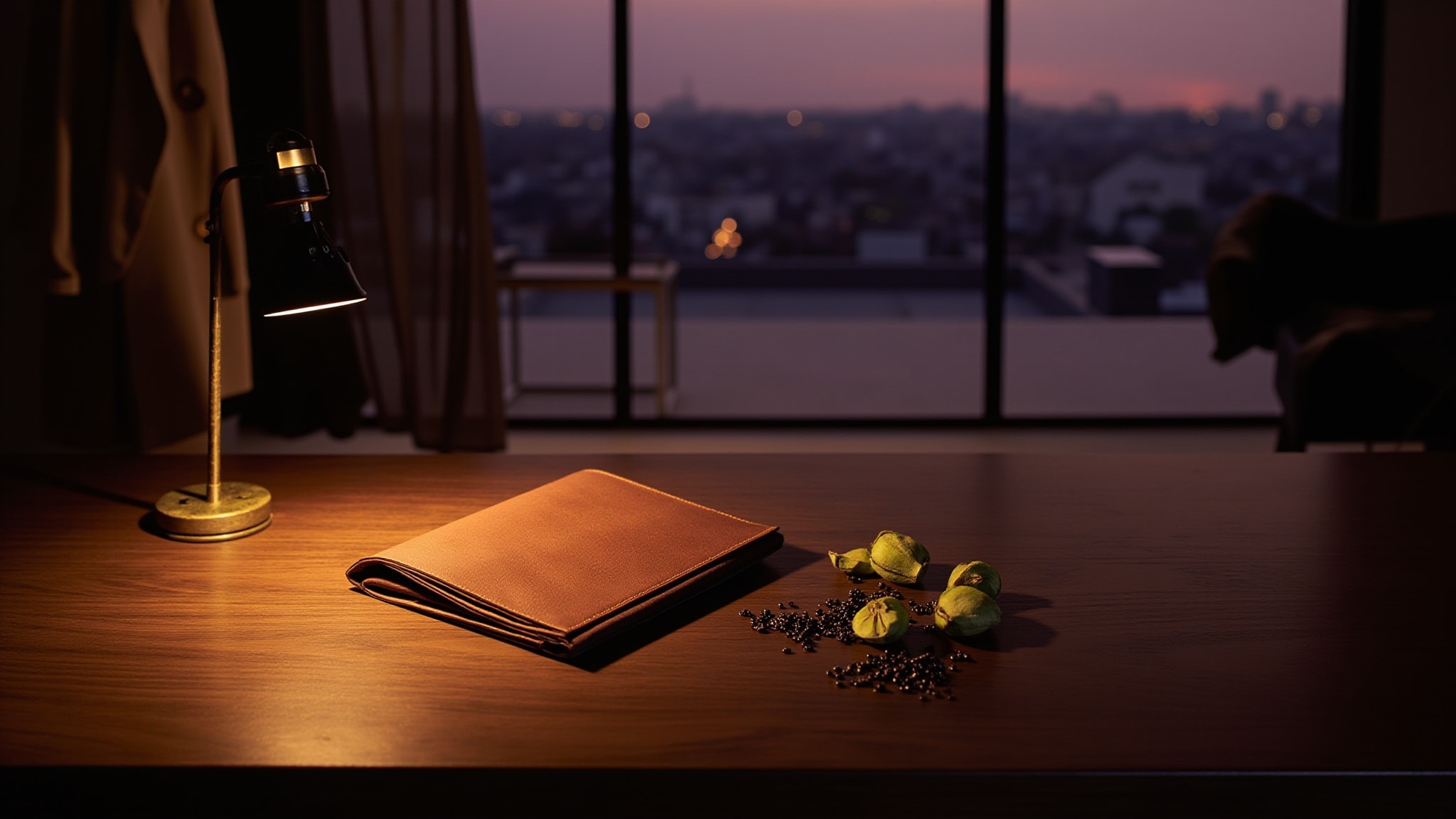 Carpe Diem by Unscripted. Atmospheric mood