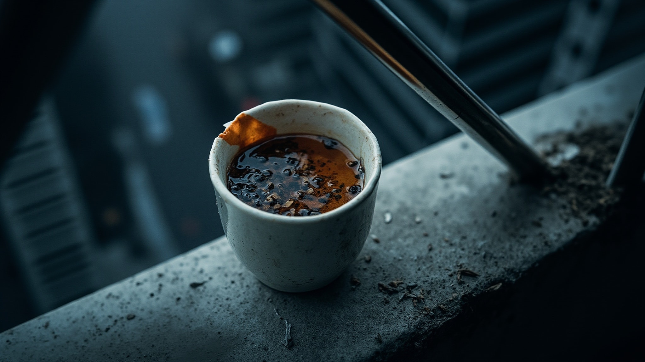 Go Rogue by Unscripted. Atmospheric mood