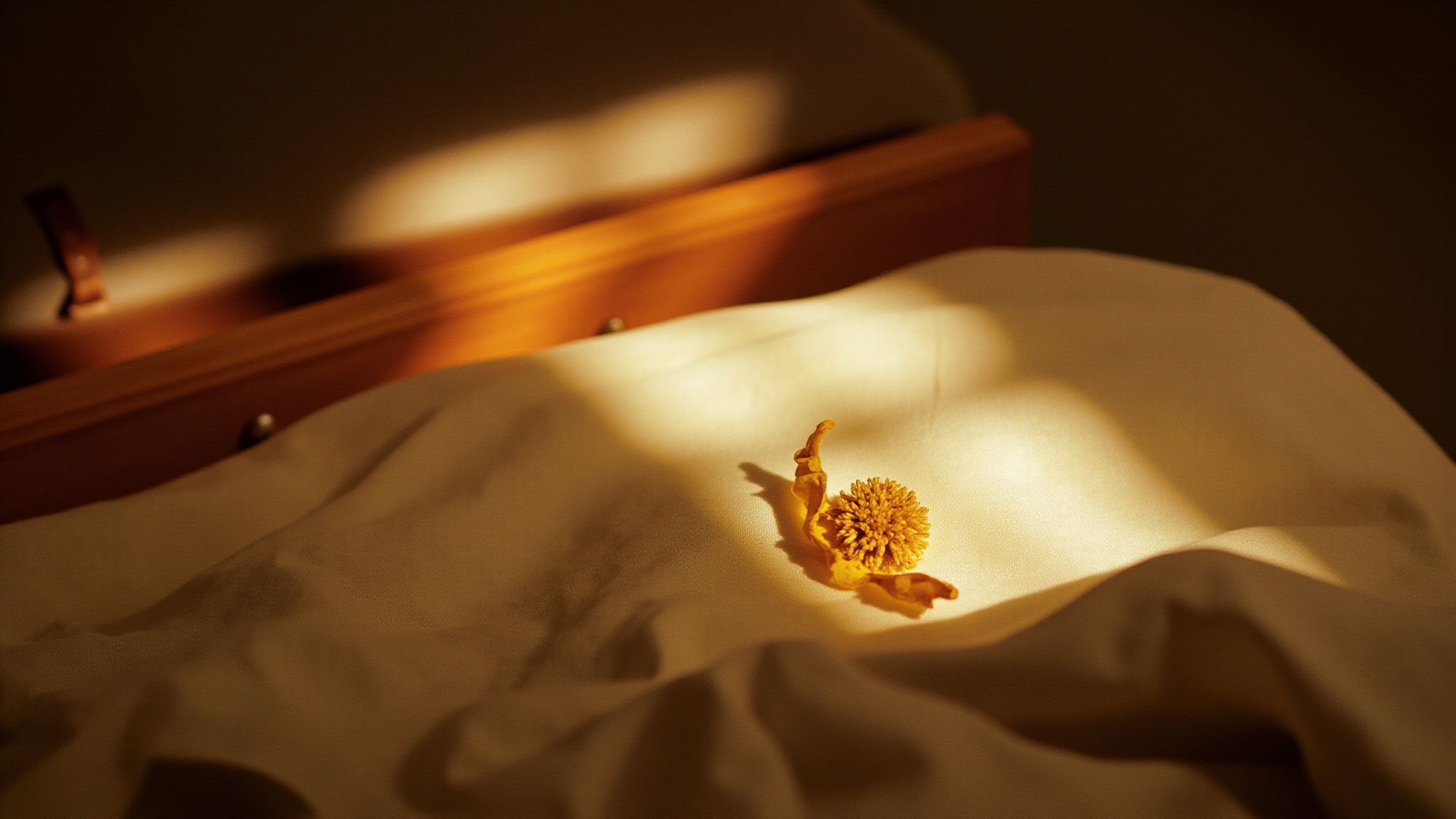 Unspoken Musk by Francesca Bianchi. Atmospheric mood
