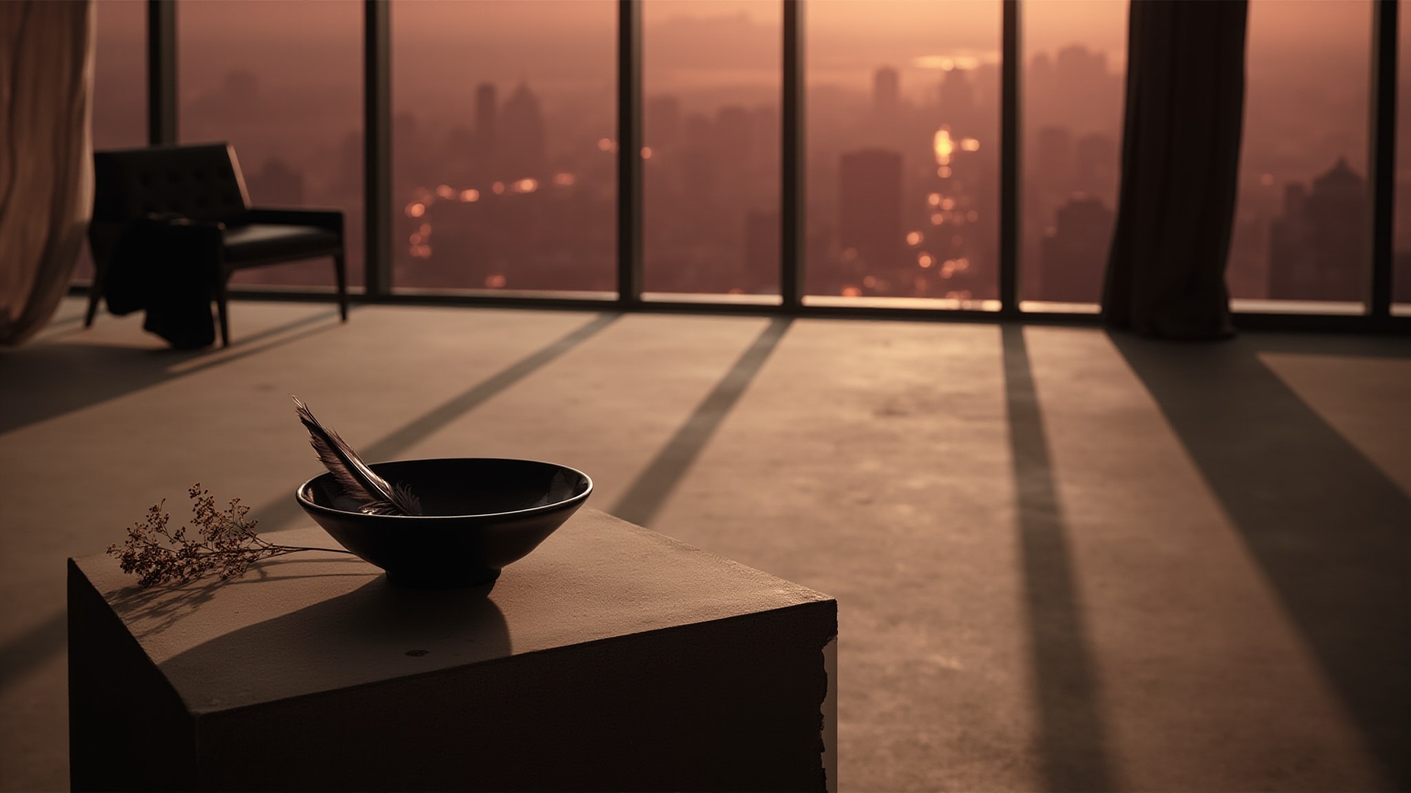 Black Bird by UNTAMED. Atmospheric mood