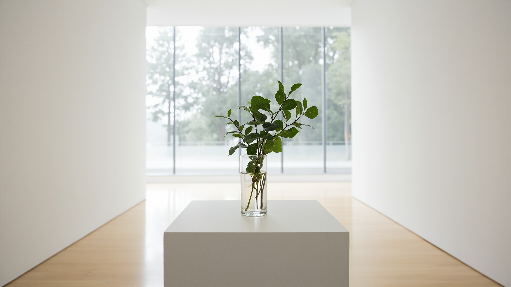(untitled) by Maison Martin Margiela. Atmospheric mood