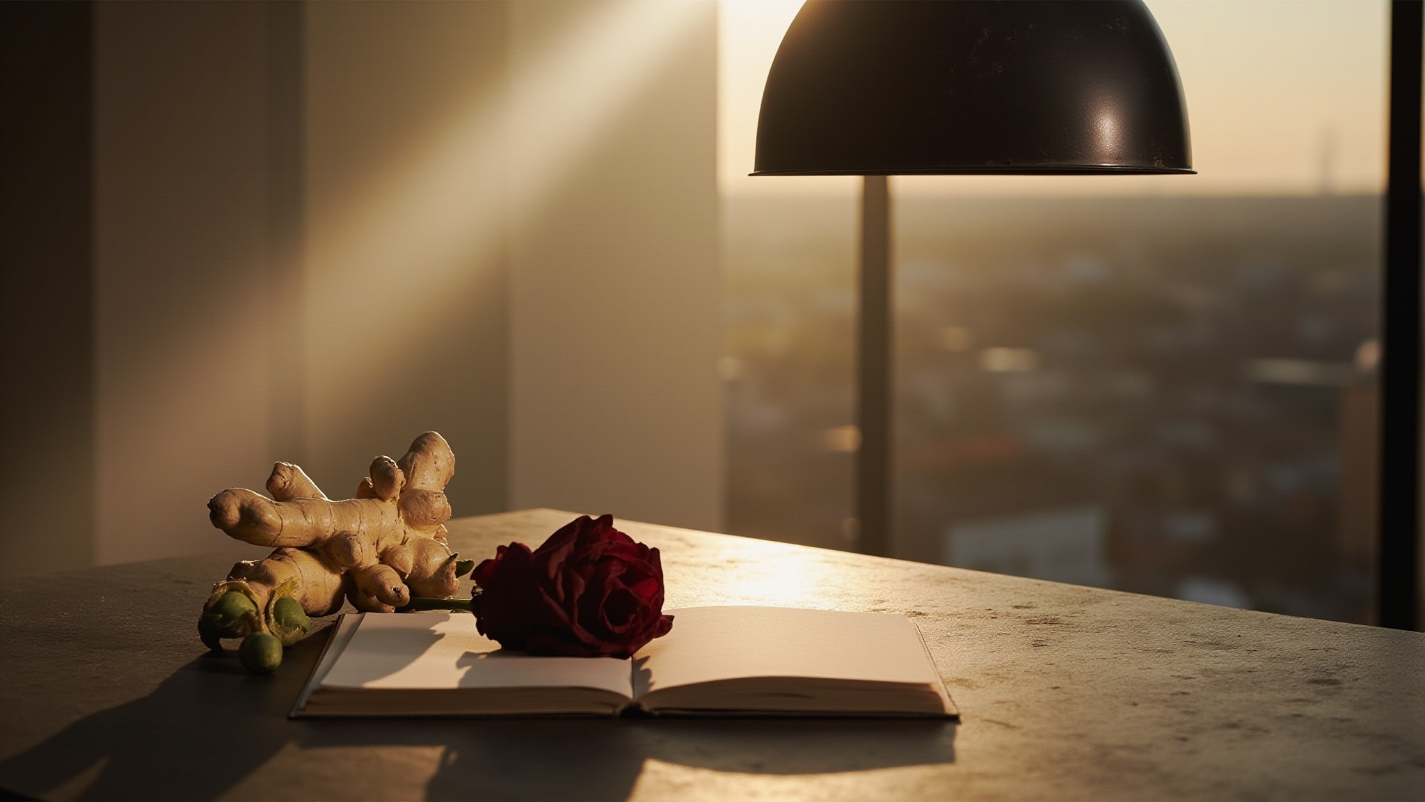 Desert Rose by Urban Scents. Atmospheric mood